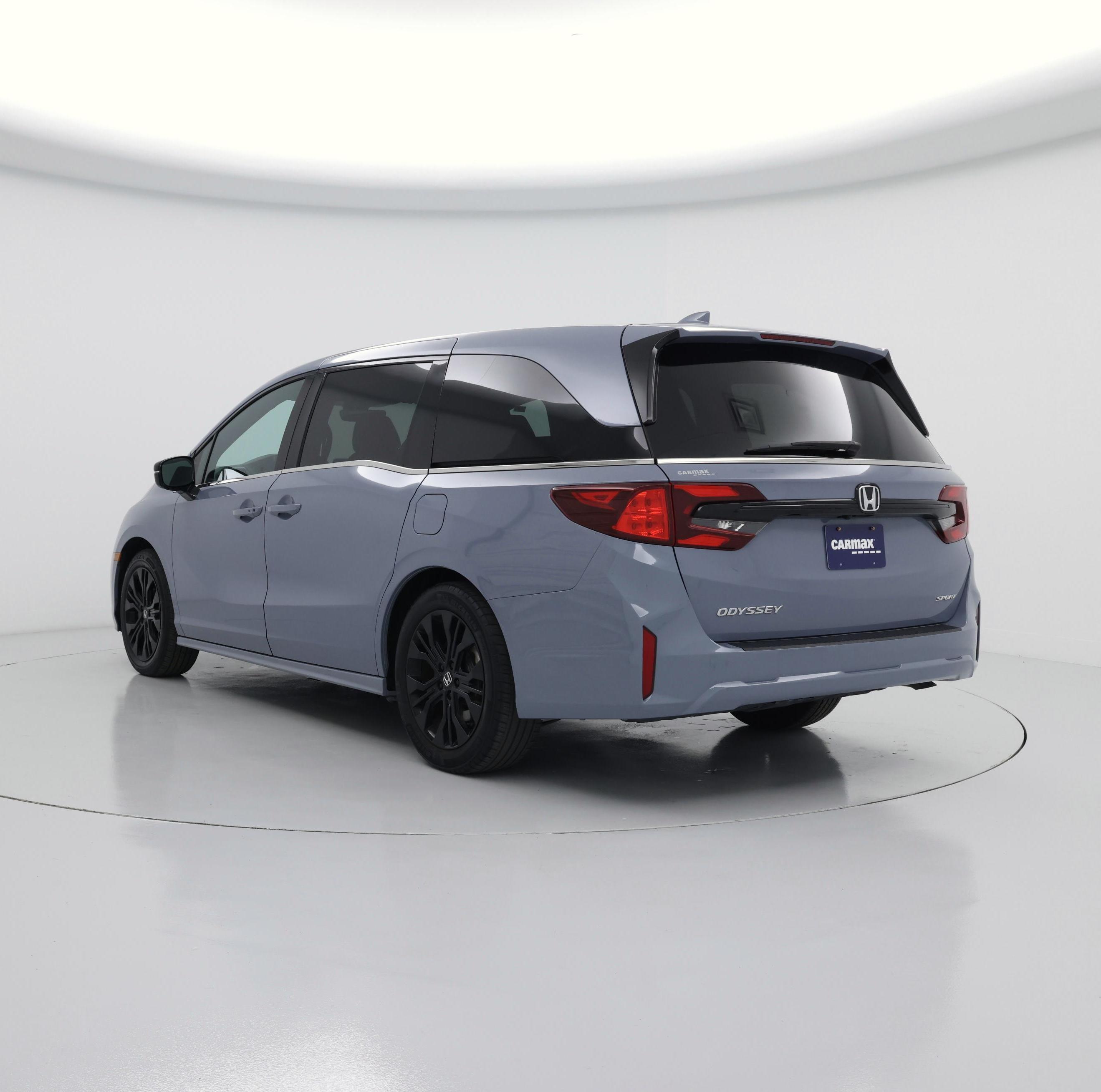 Thumbnail: 2025 Honda Odyssey - 2