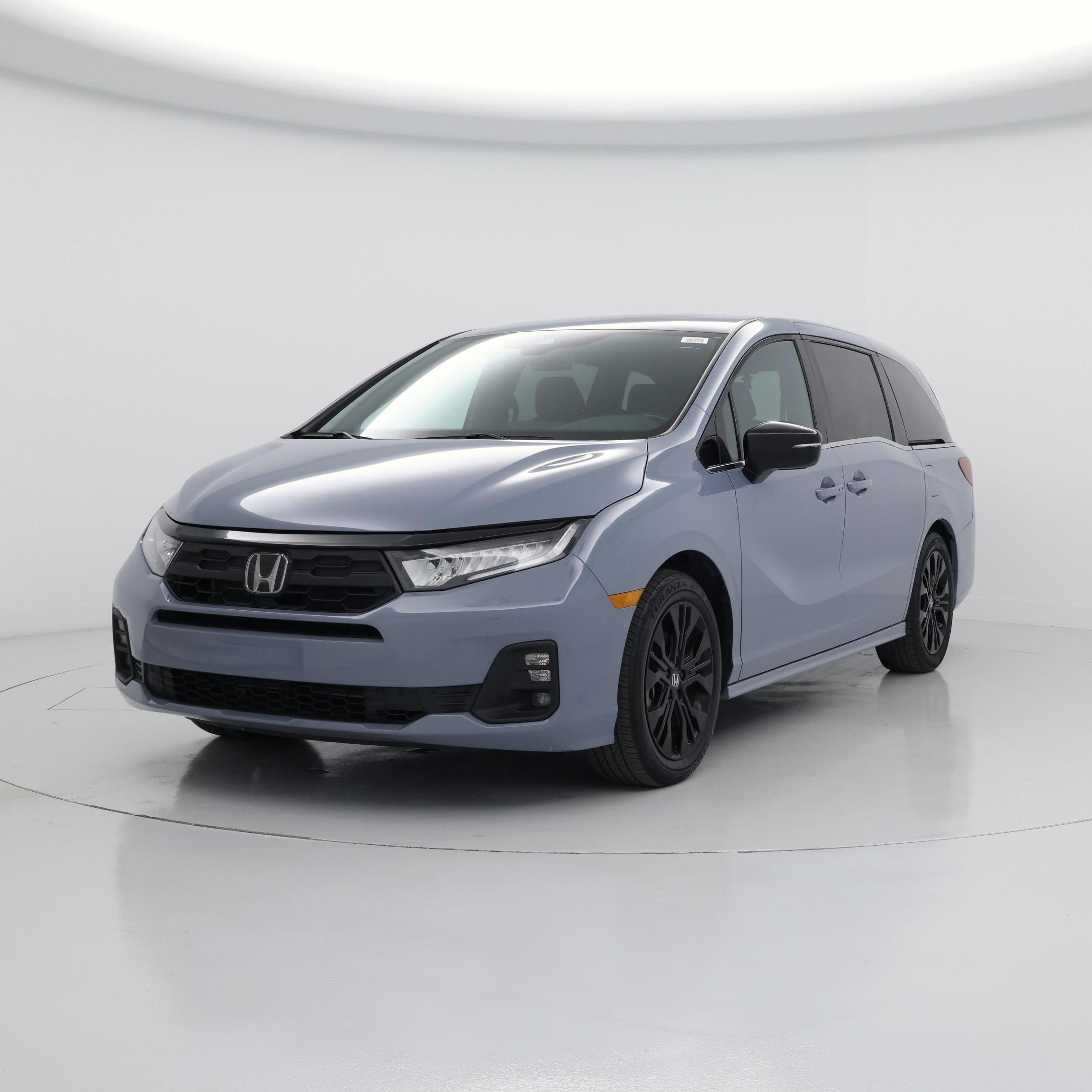 Thumbnail: 2025 Honda Odyssey - 4