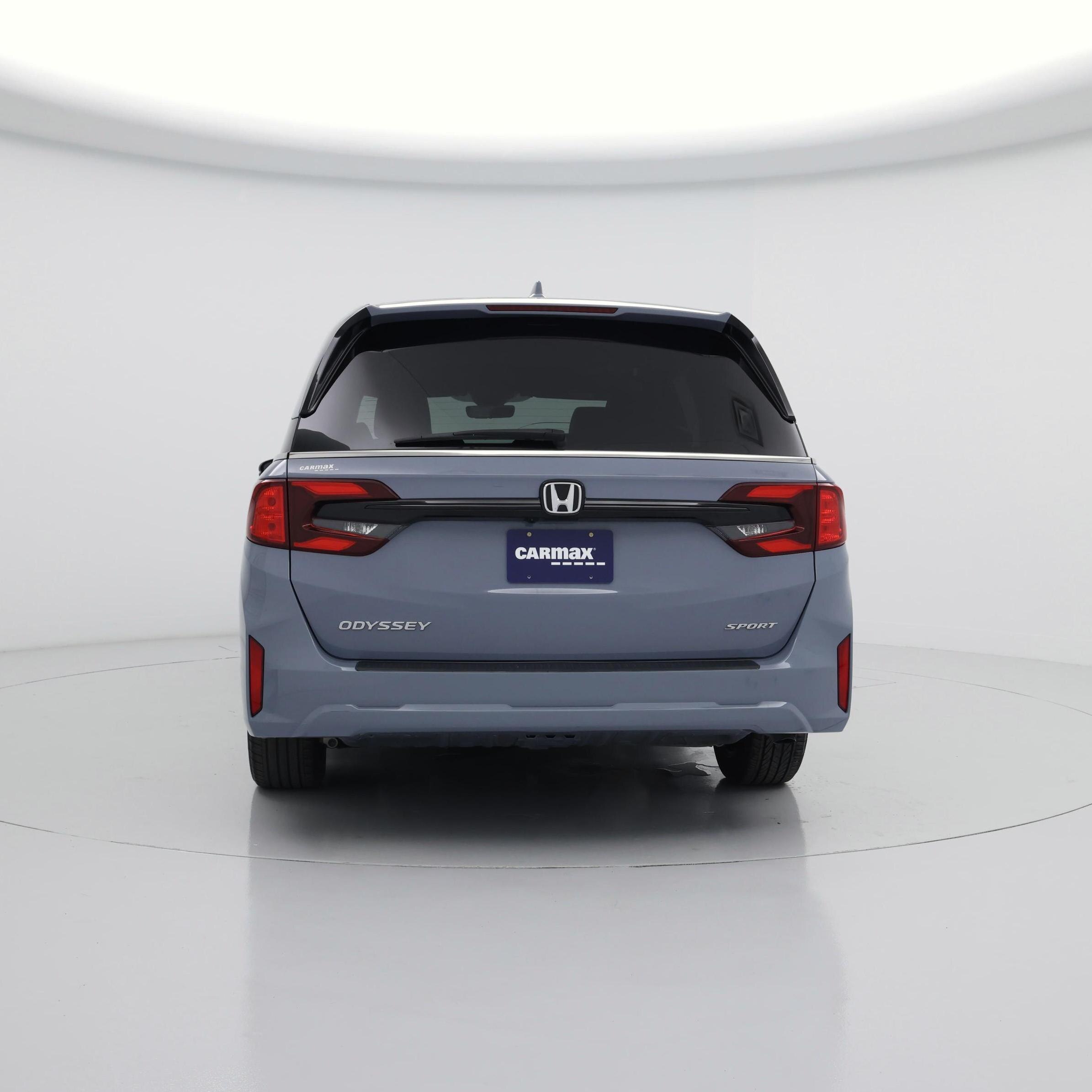 Thumbnail: 2025 Honda Odyssey - 6