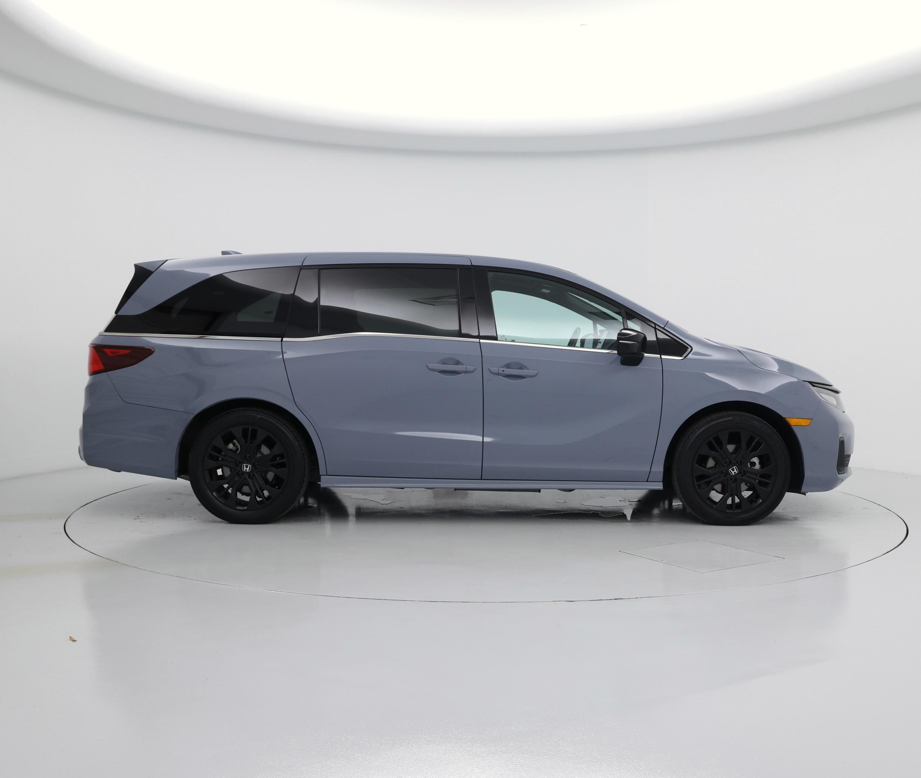 Thumbnail: 2025 Honda Odyssey - 7