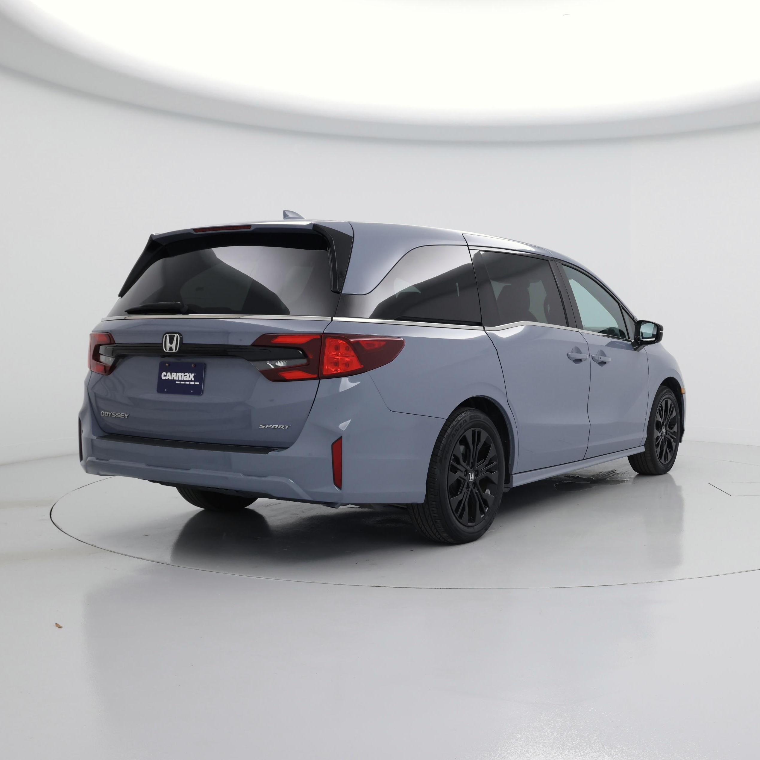 Thumbnail: 2025 Honda Odyssey - 8