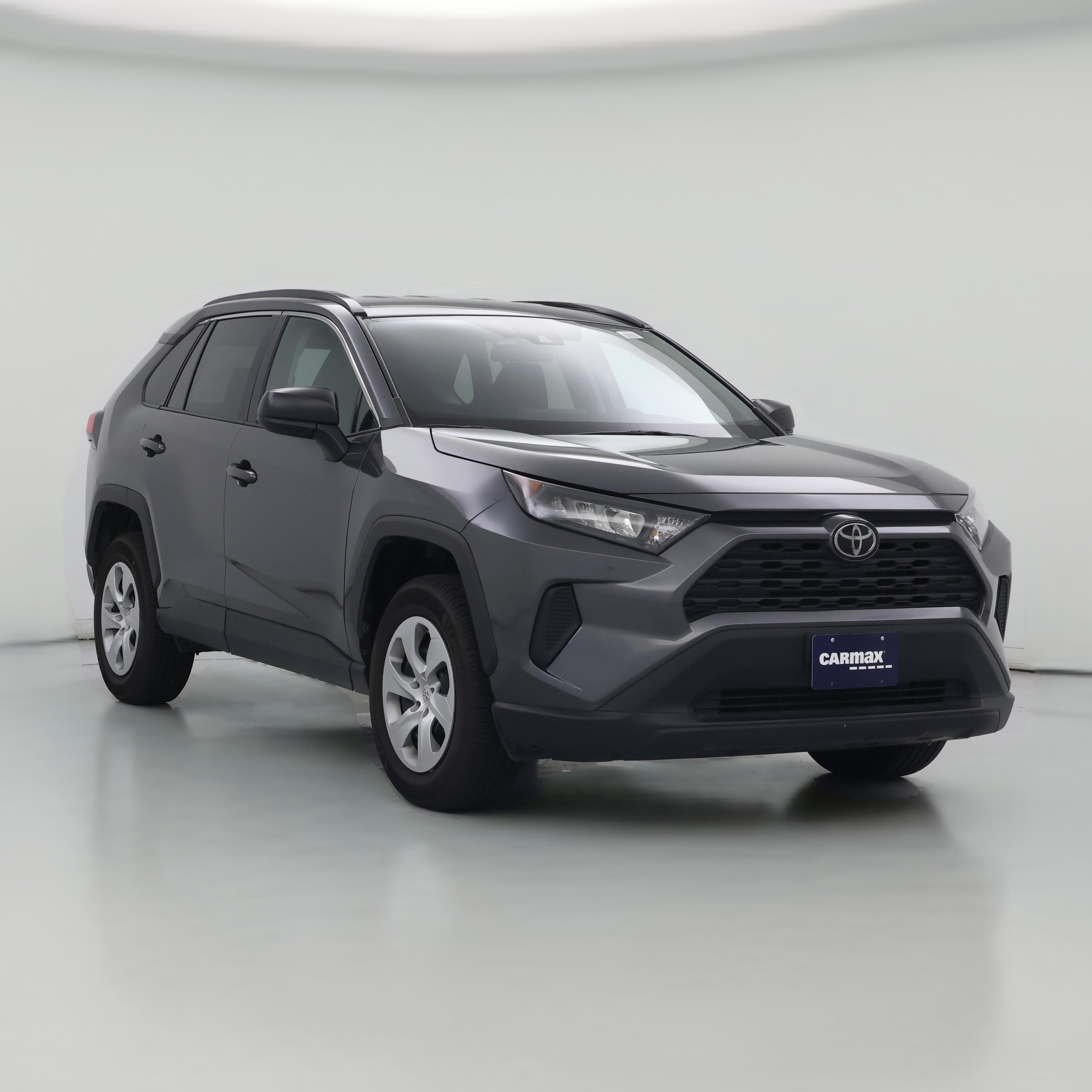 Thumbnail: 2021 Toyota RAV4 - 1