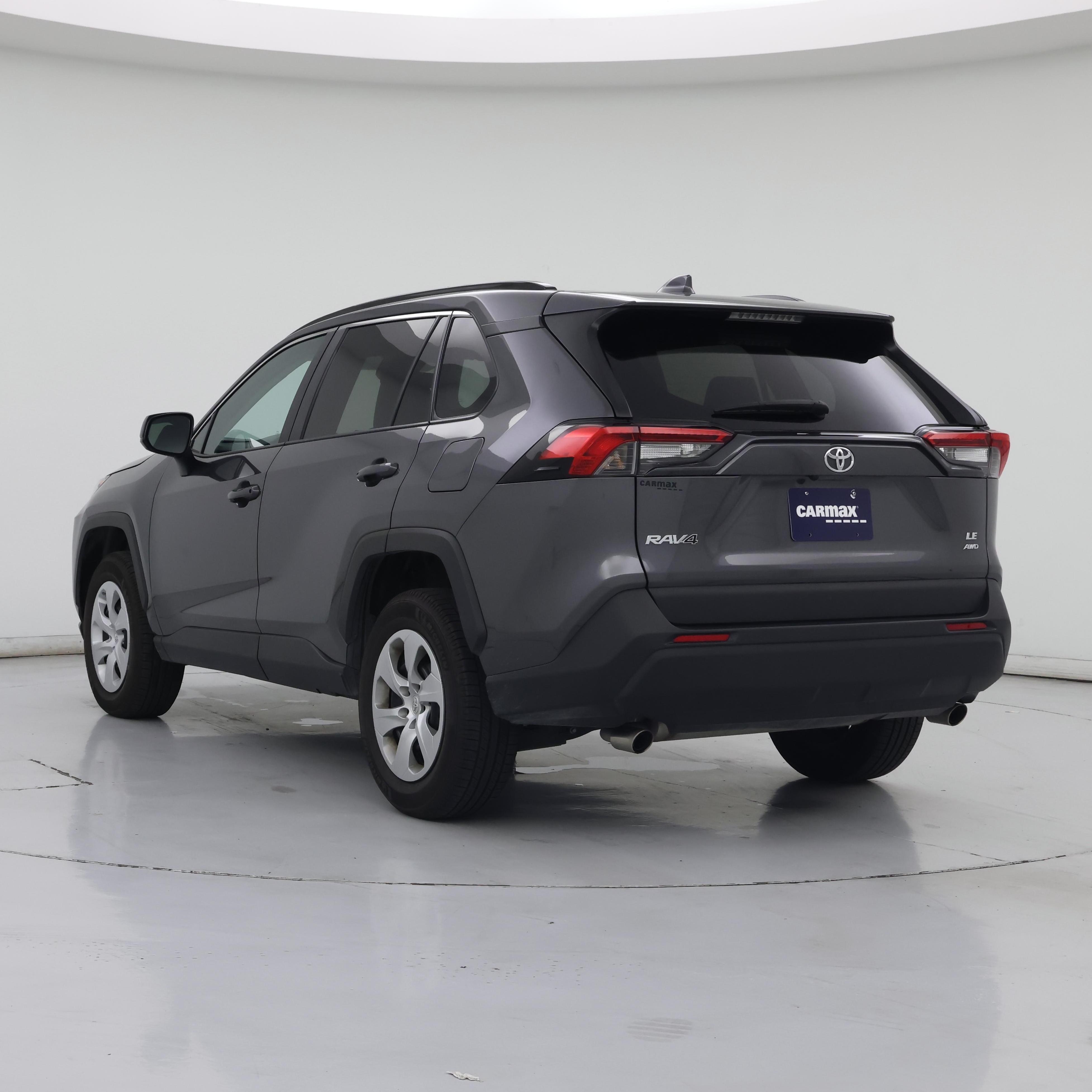 Thumbnail: 2021 Toyota RAV4 - 2