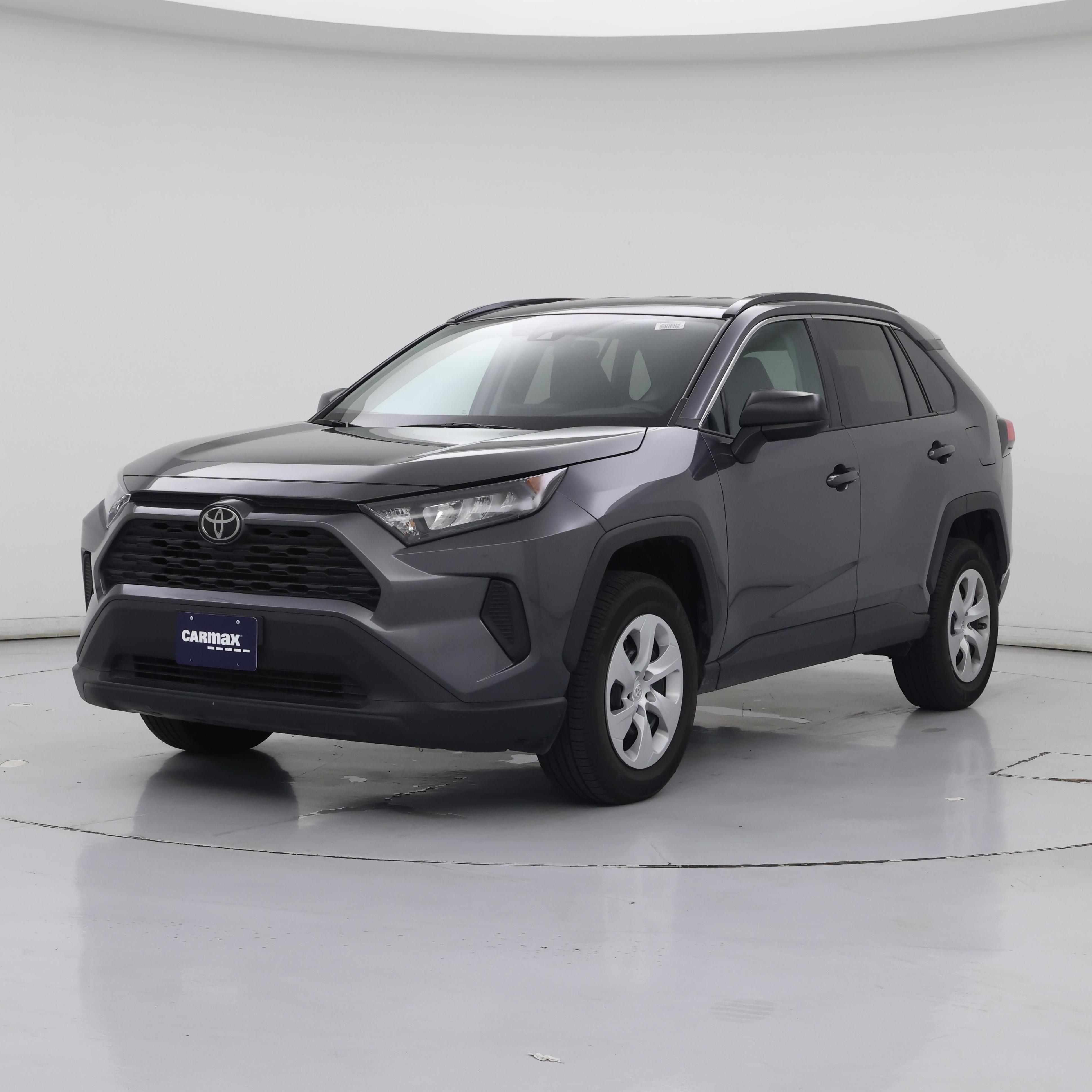 Thumbnail: 2021 Toyota RAV4 - 4