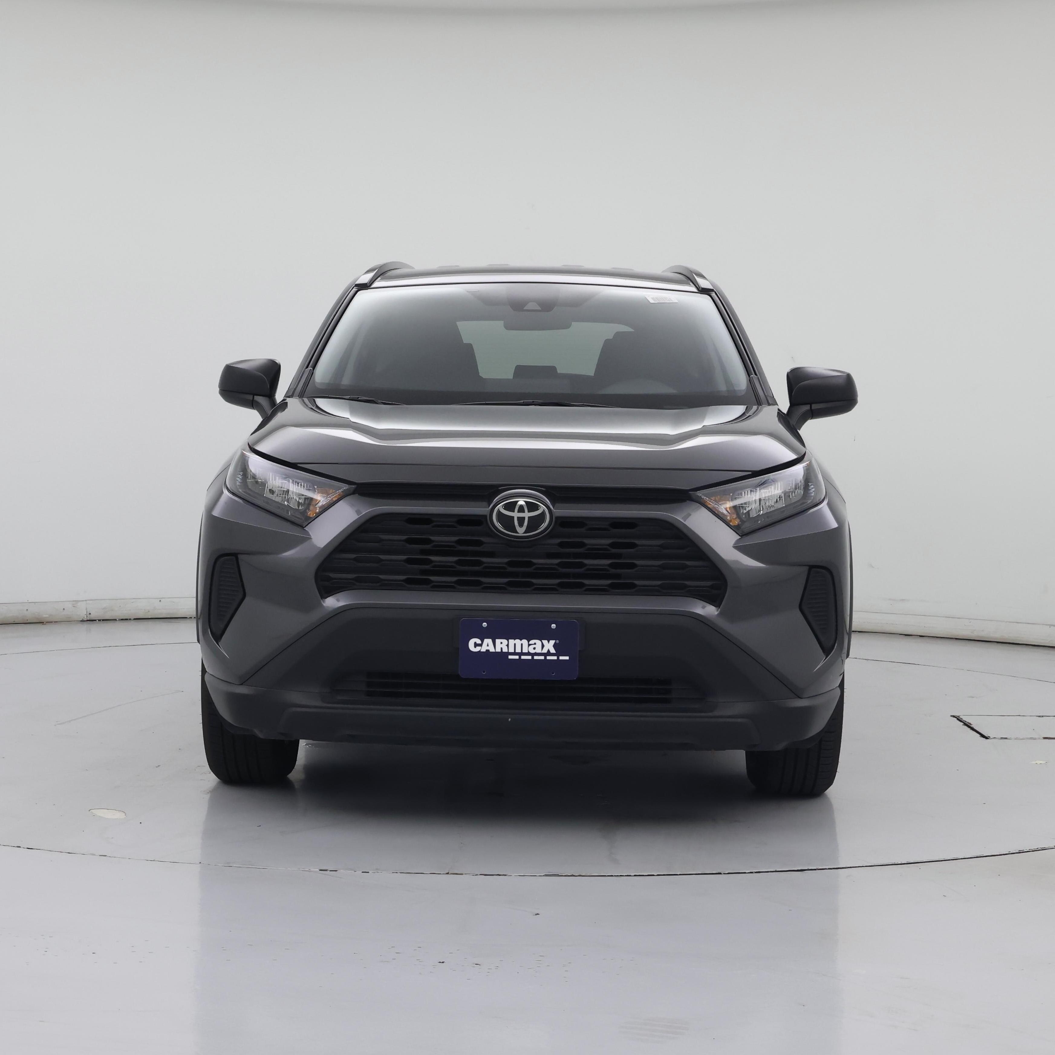 Thumbnail: 2021 Toyota RAV4 - 5