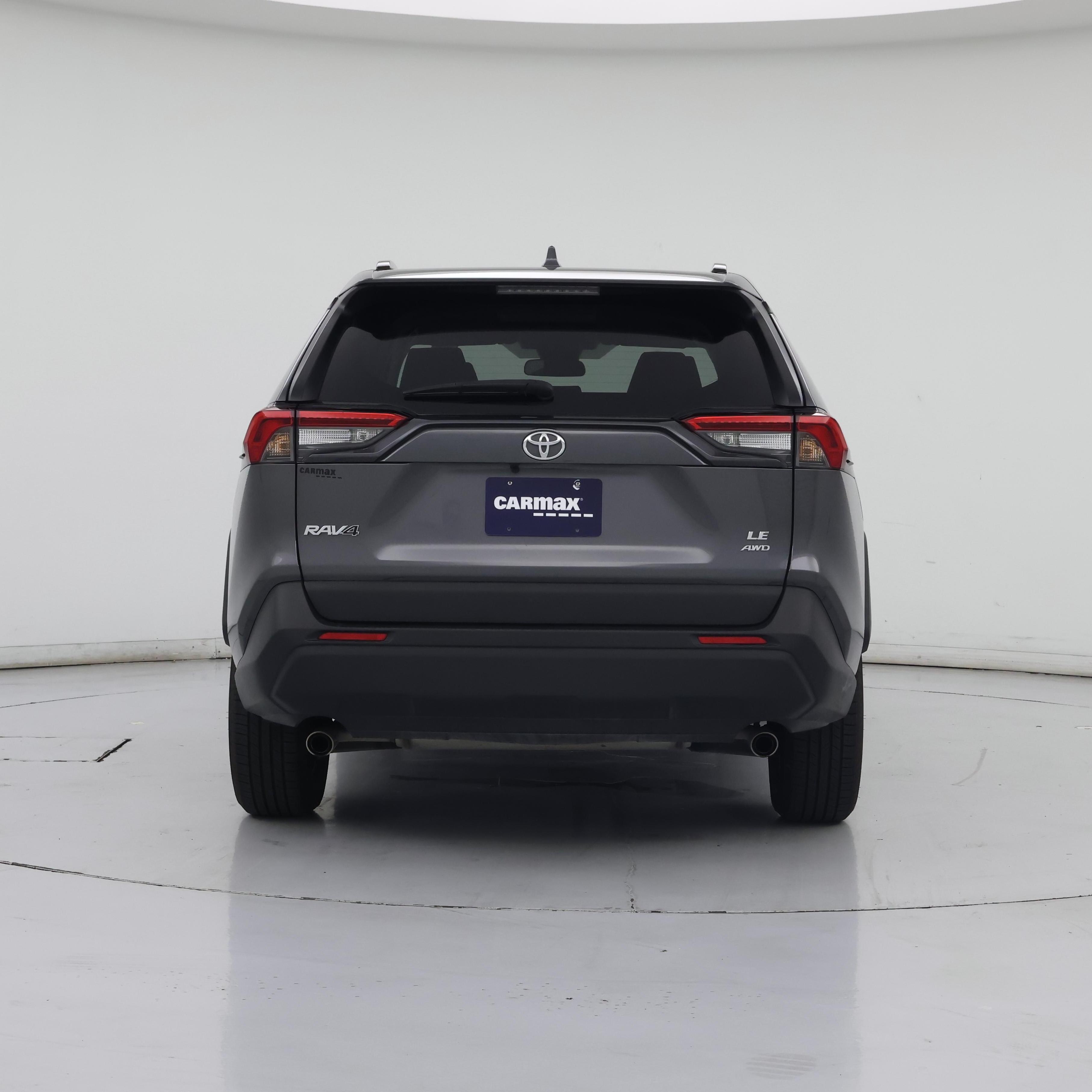 Thumbnail: 2021 Toyota RAV4 - 6