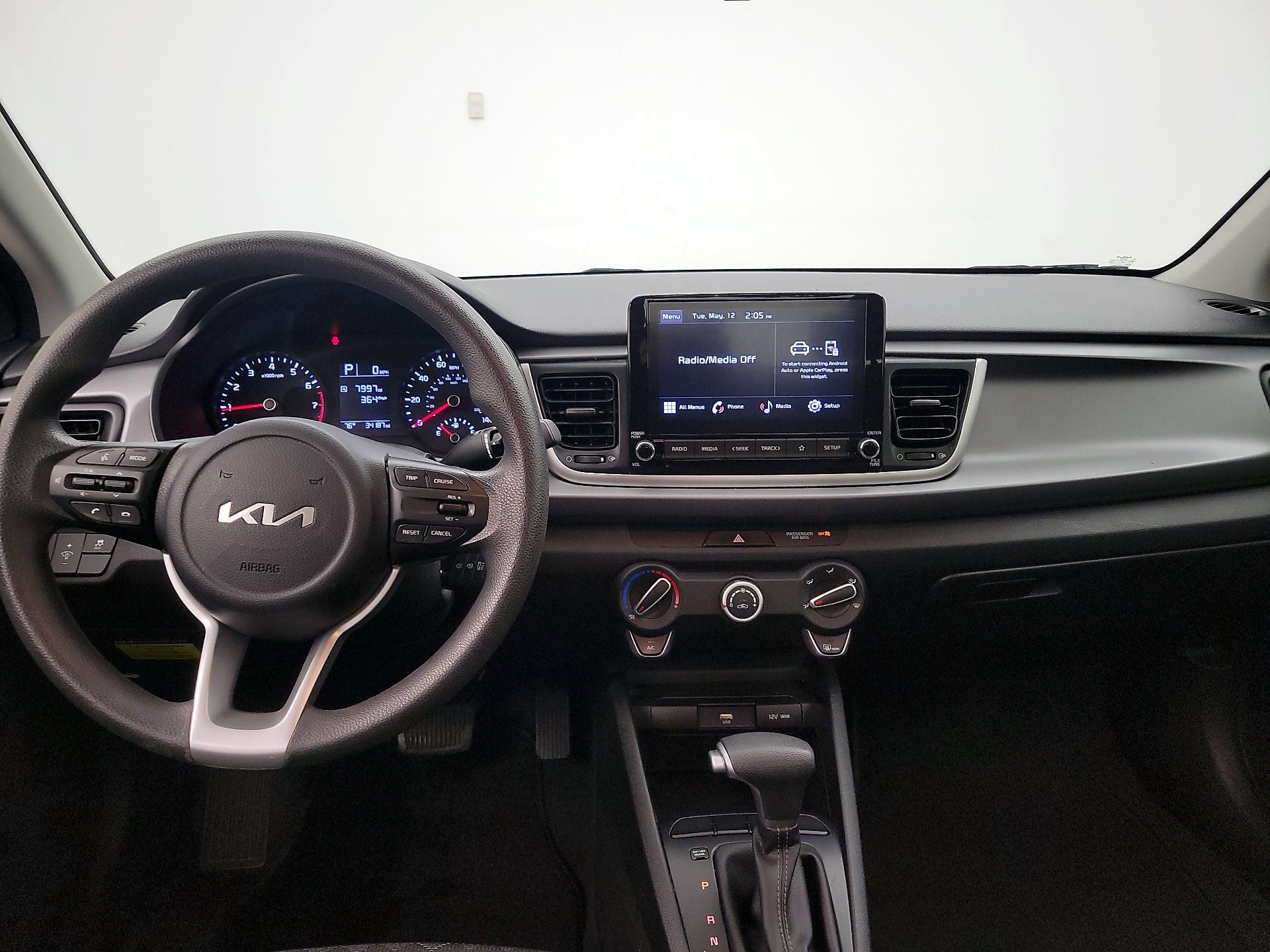 Thumbnail: 2023 Kia Rio - 9