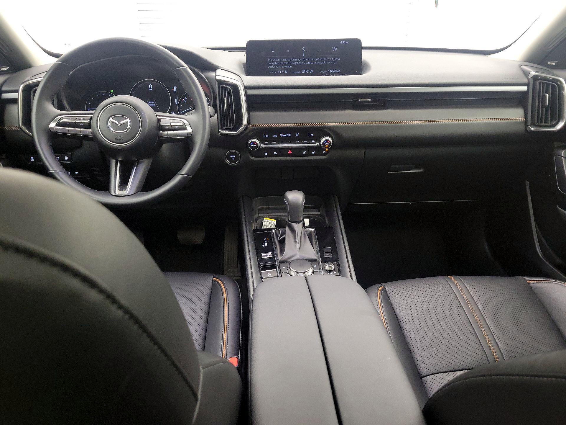 Thumbnail: 2025 Mazda CX-50 - 9