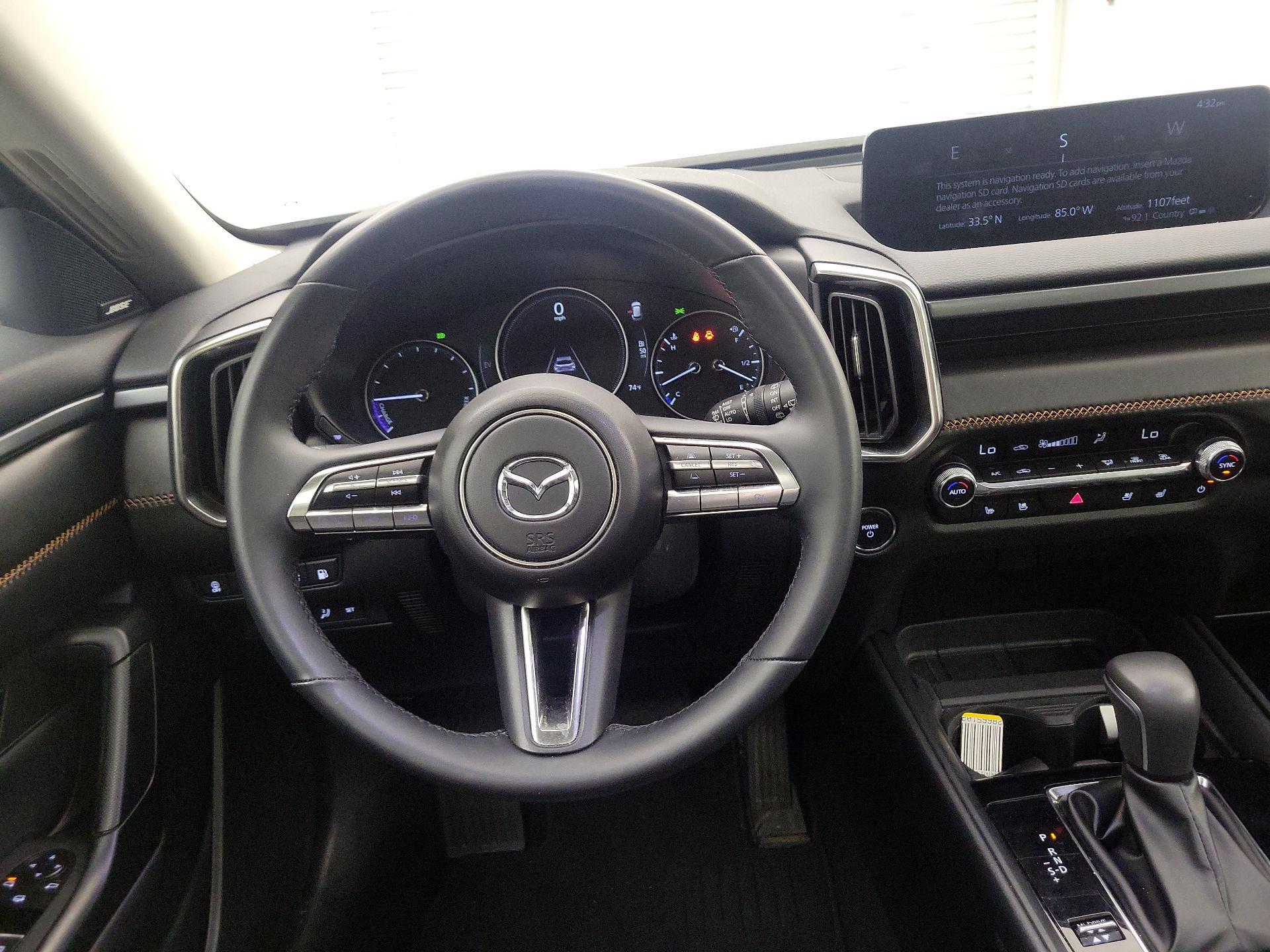 Thumbnail: 2025 Mazda CX-50 - 10