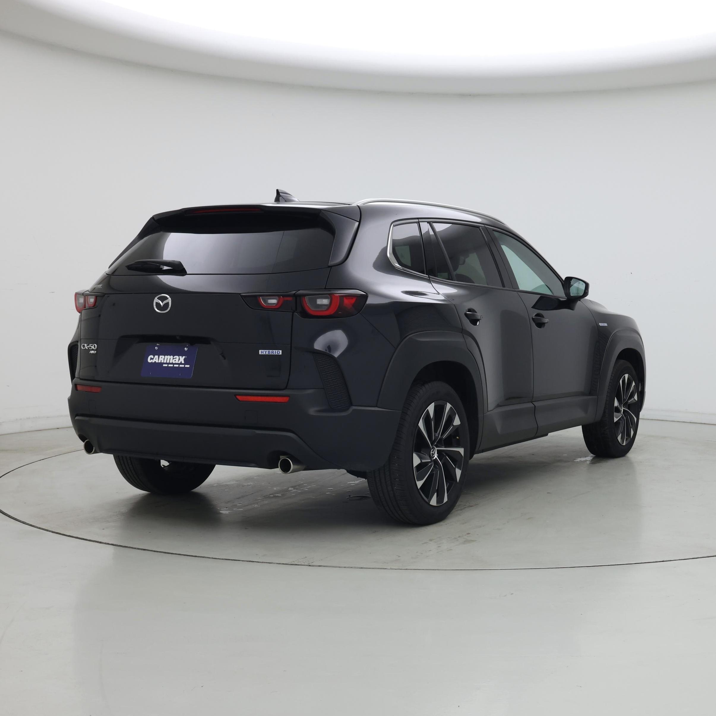 Thumbnail: 2025 Mazda CX-50 - 8
