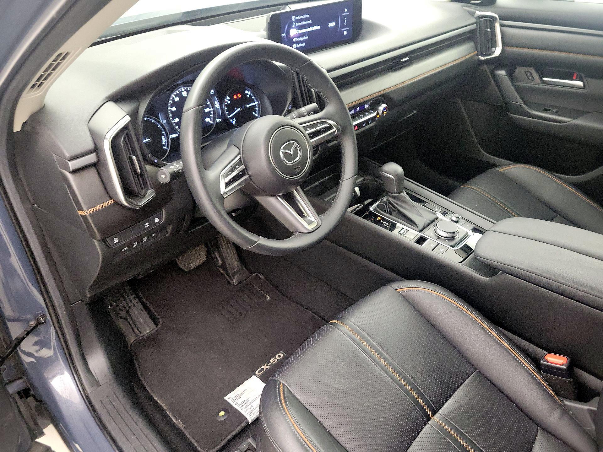 Thumbnail: 2025 Mazda CX-50 - 11