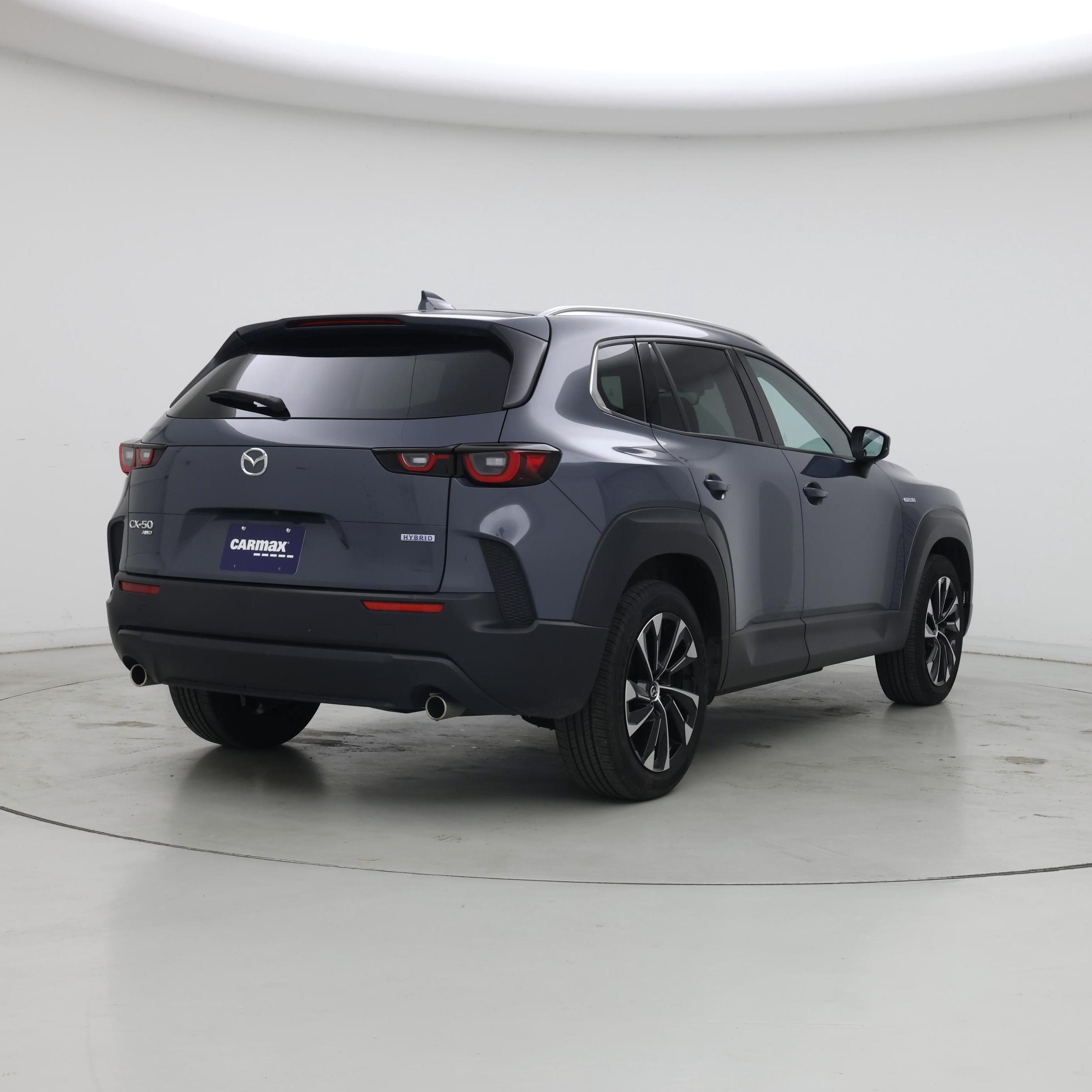 Thumbnail: 2025 Mazda CX-50 - 8