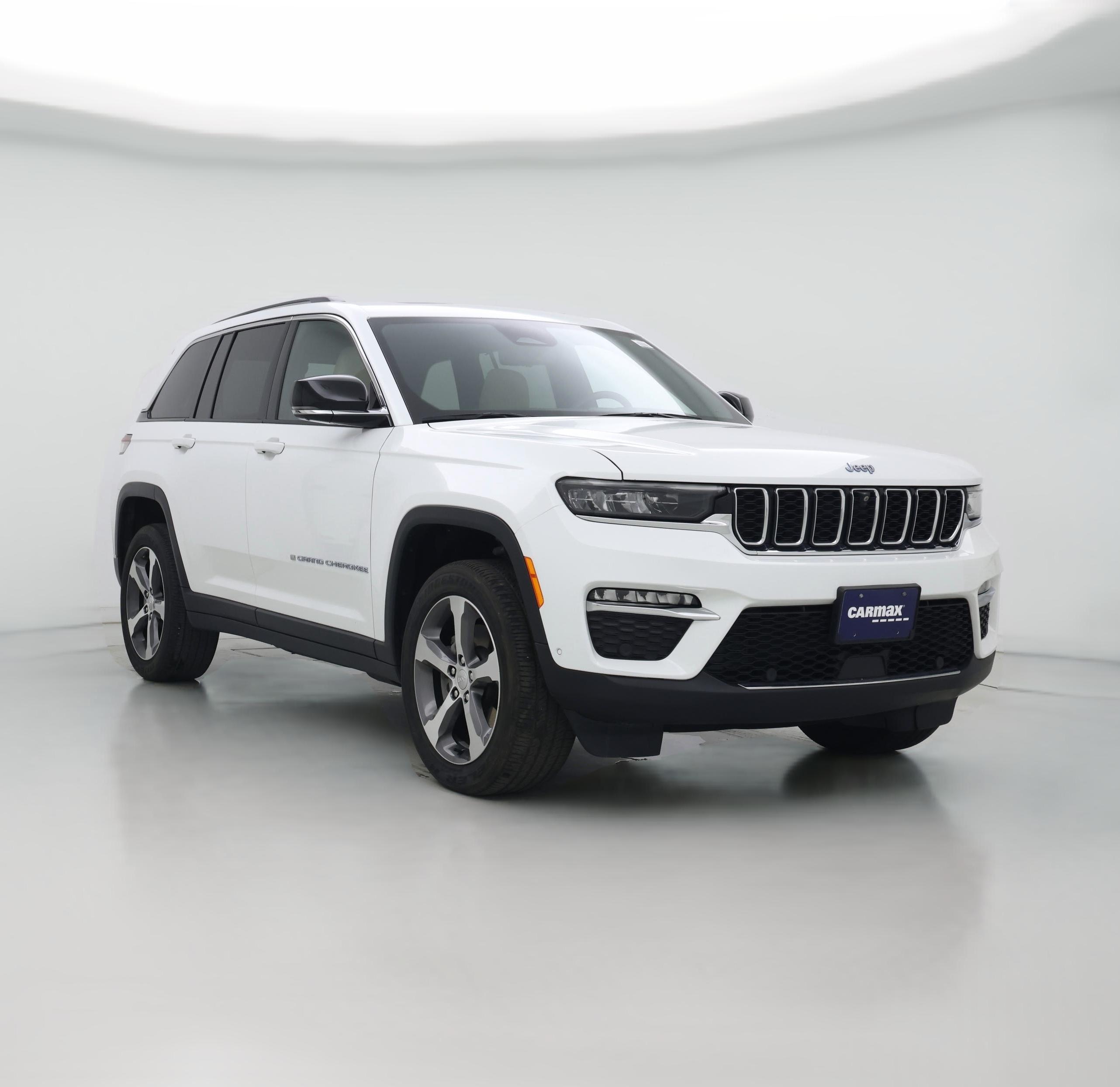 Thumbnail: 2023 Jeep Grand Cherokee - 1