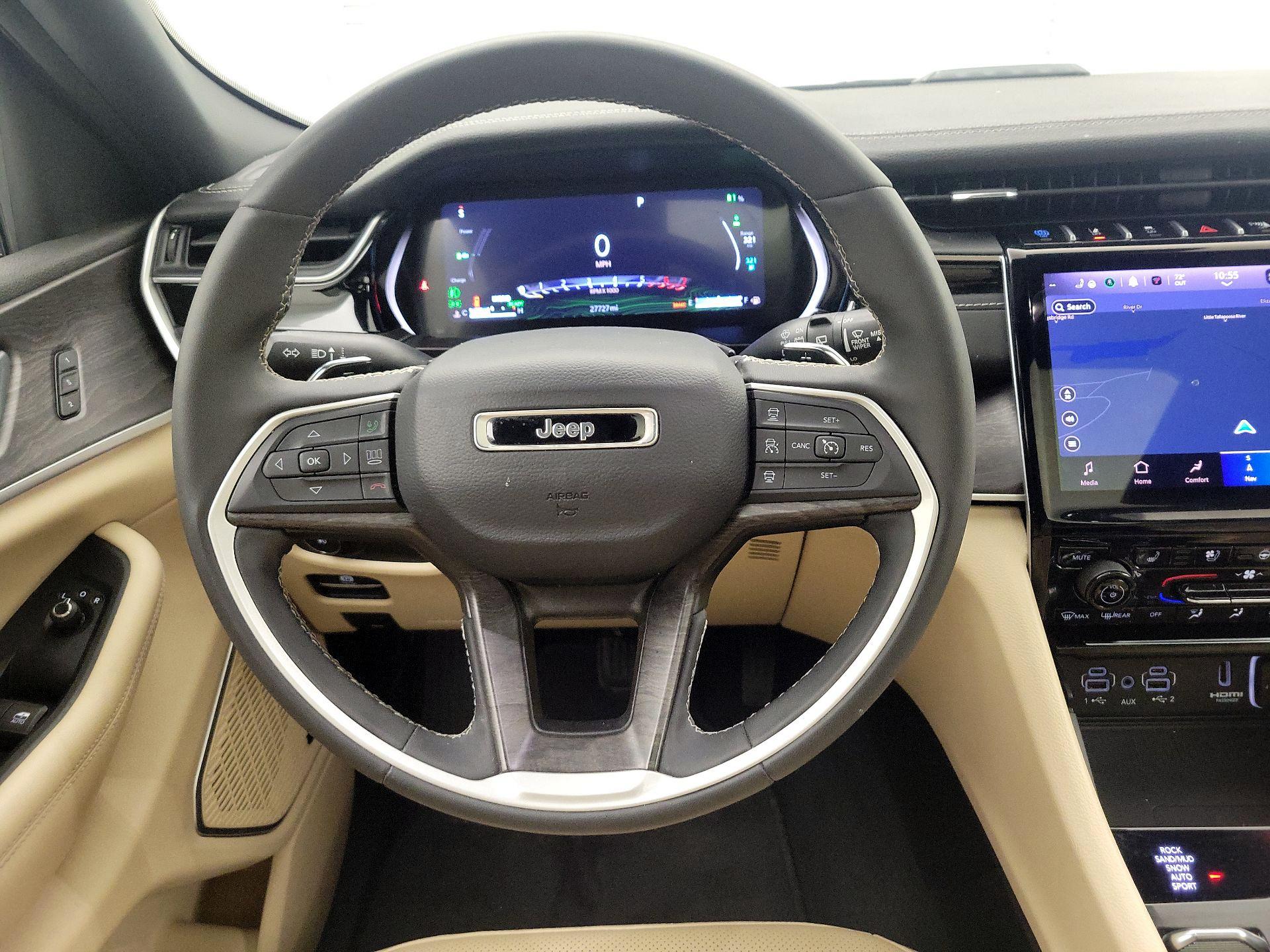 Thumbnail: 2023 Jeep Grand Cherokee - 10