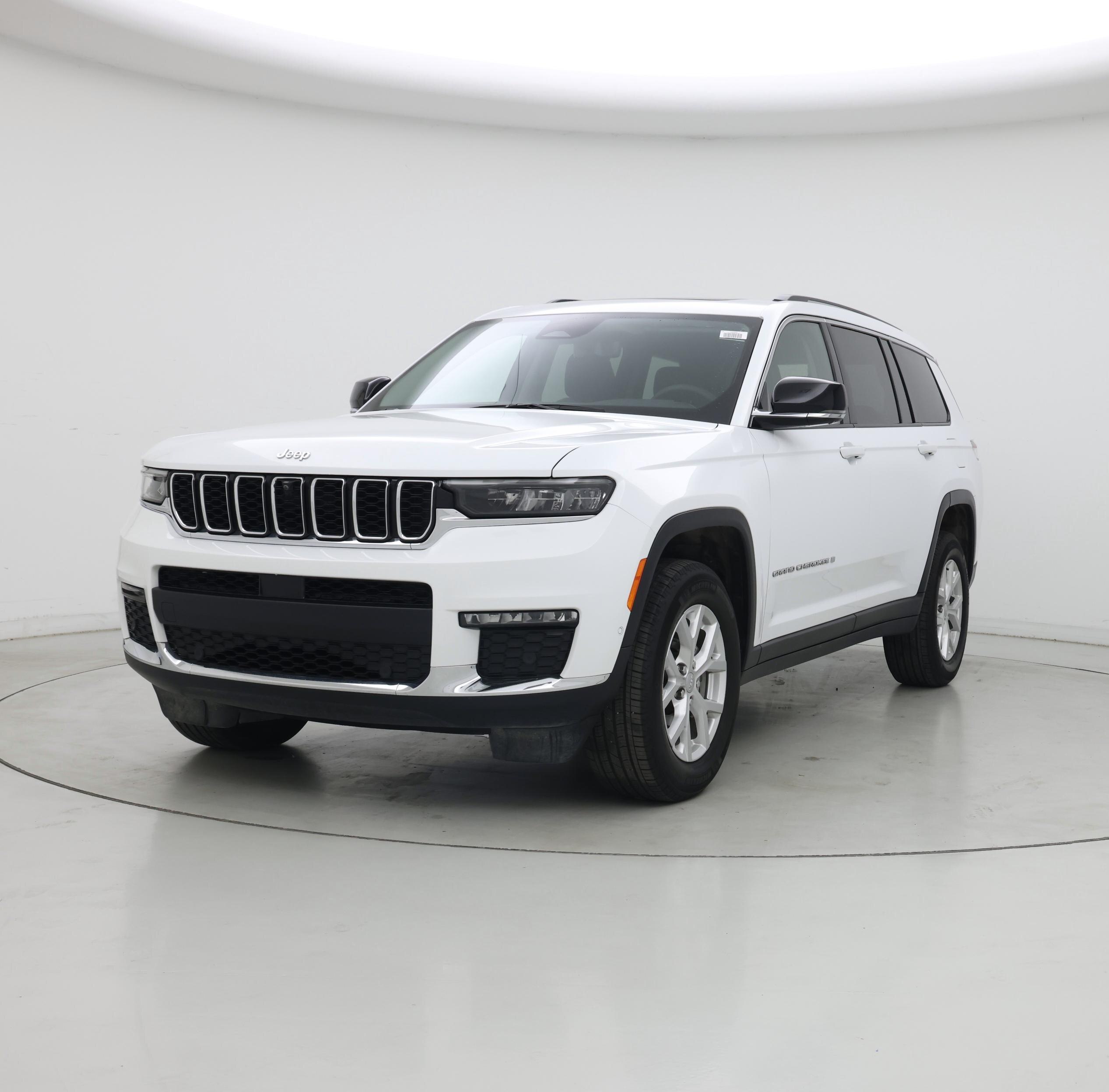 Thumbnail: 2023 Jeep Grand Cherokee L - 4