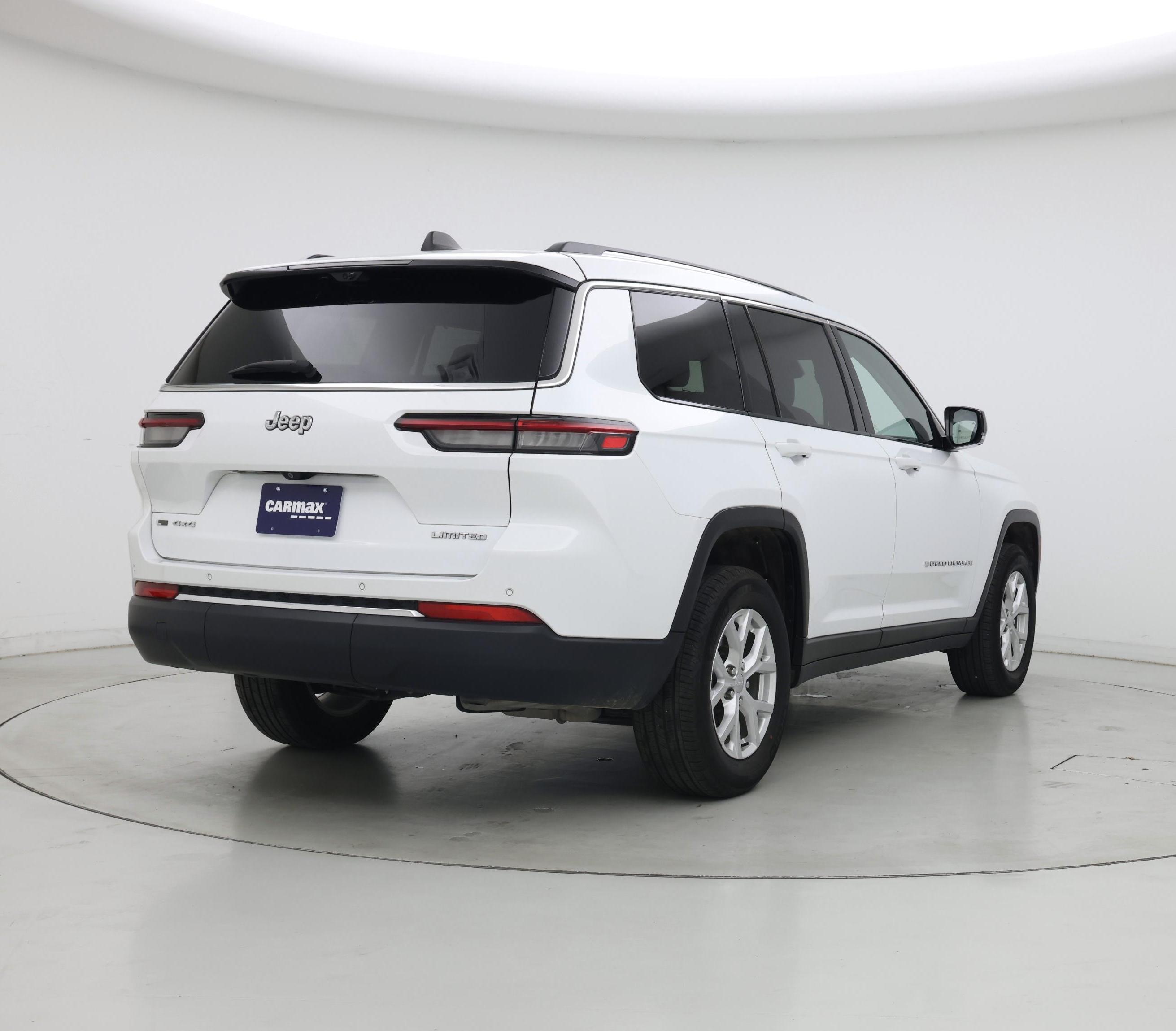 Thumbnail: 2023 Jeep Grand Cherokee L - 8