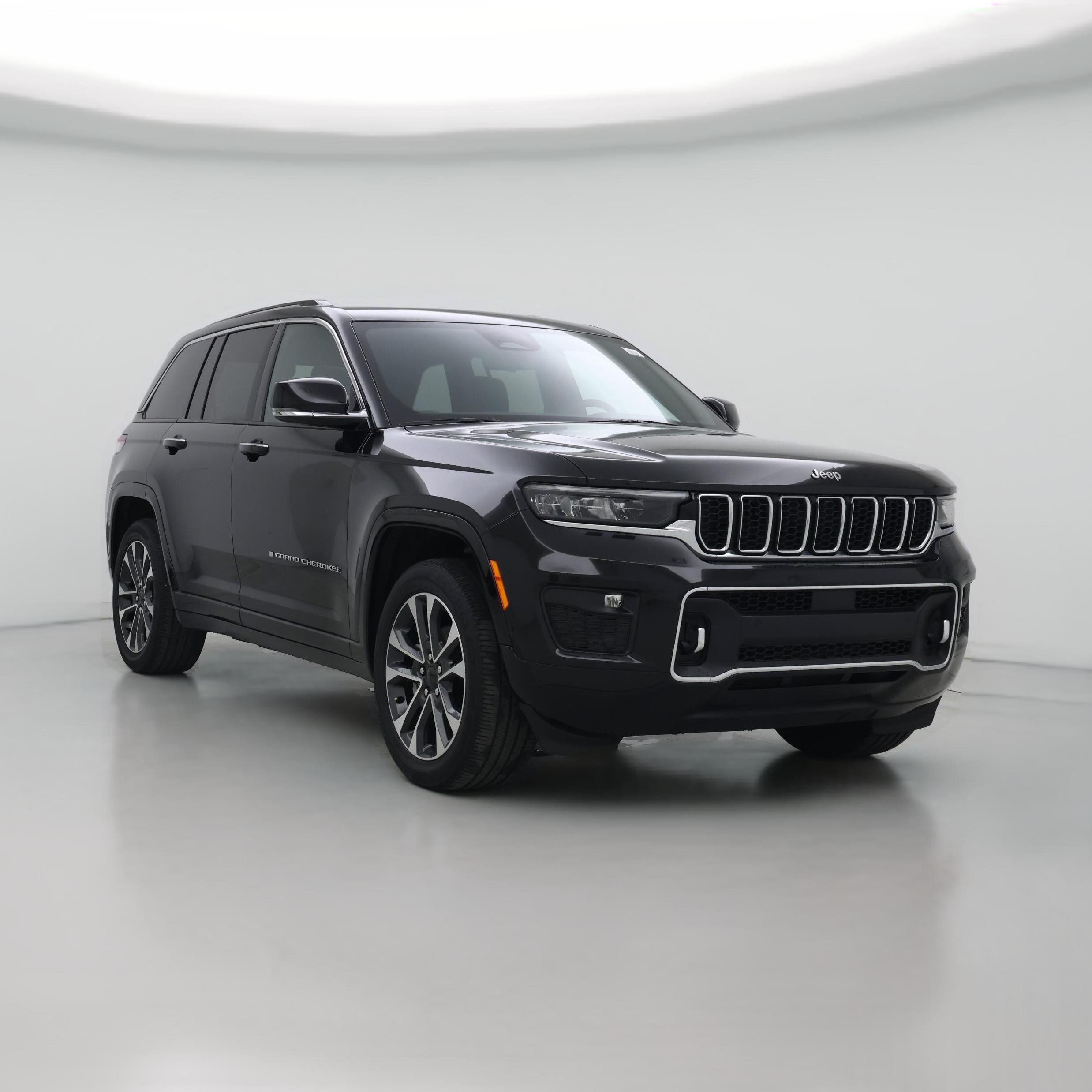 Thumbnail: 2023 Jeep Grand Cherokee - 1