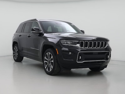 2023 Jeep Grand Cherokee Overland
