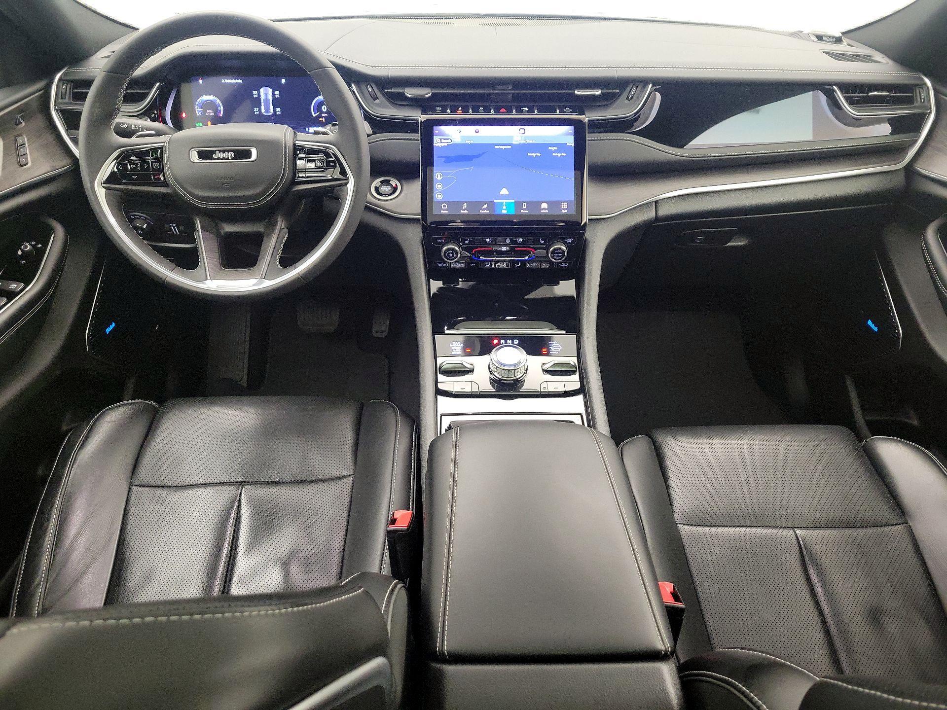 Thumbnail: 2023 Jeep Grand Cherokee - 9