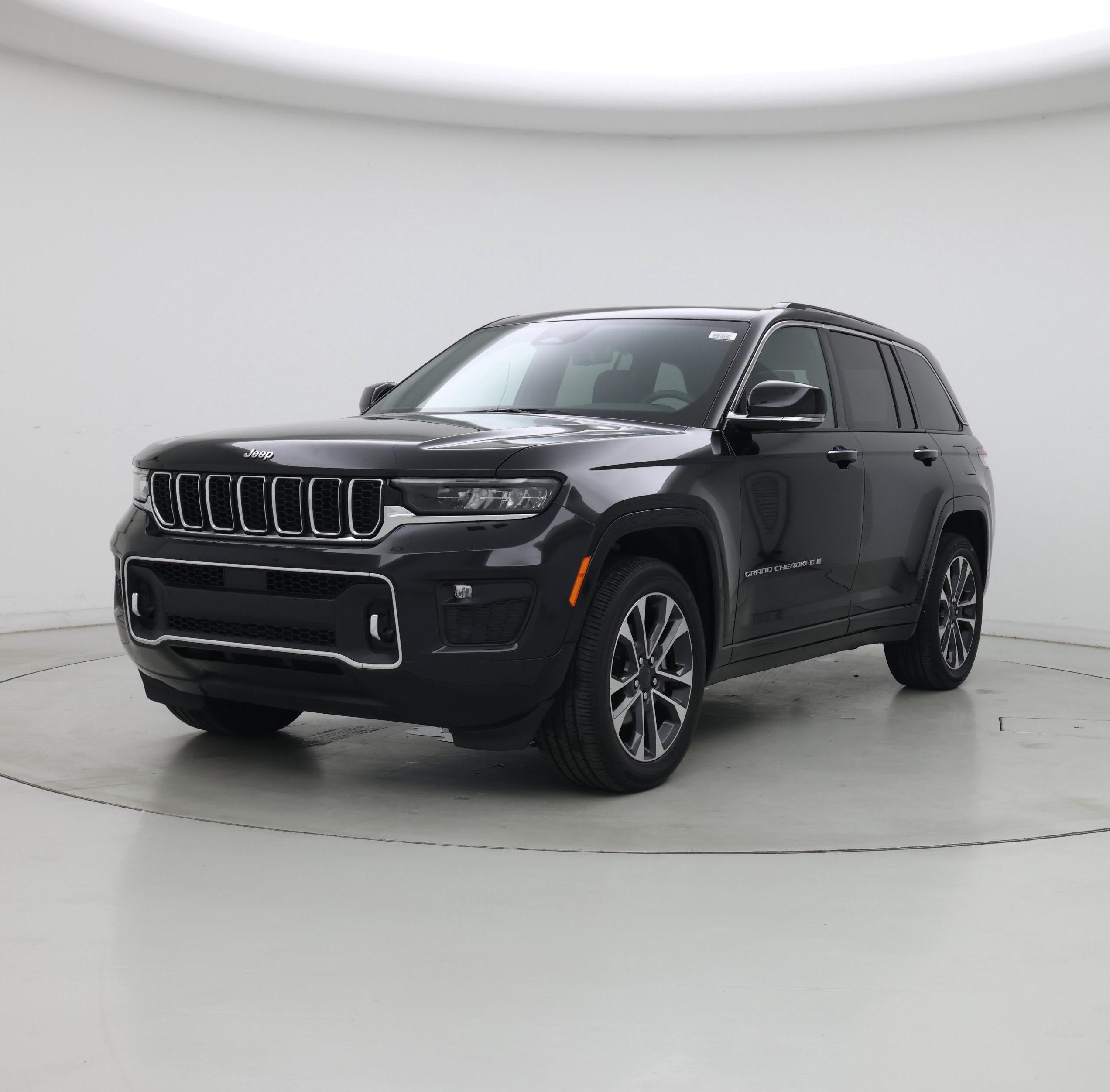 Thumbnail: 2023 Jeep Grand Cherokee - 4