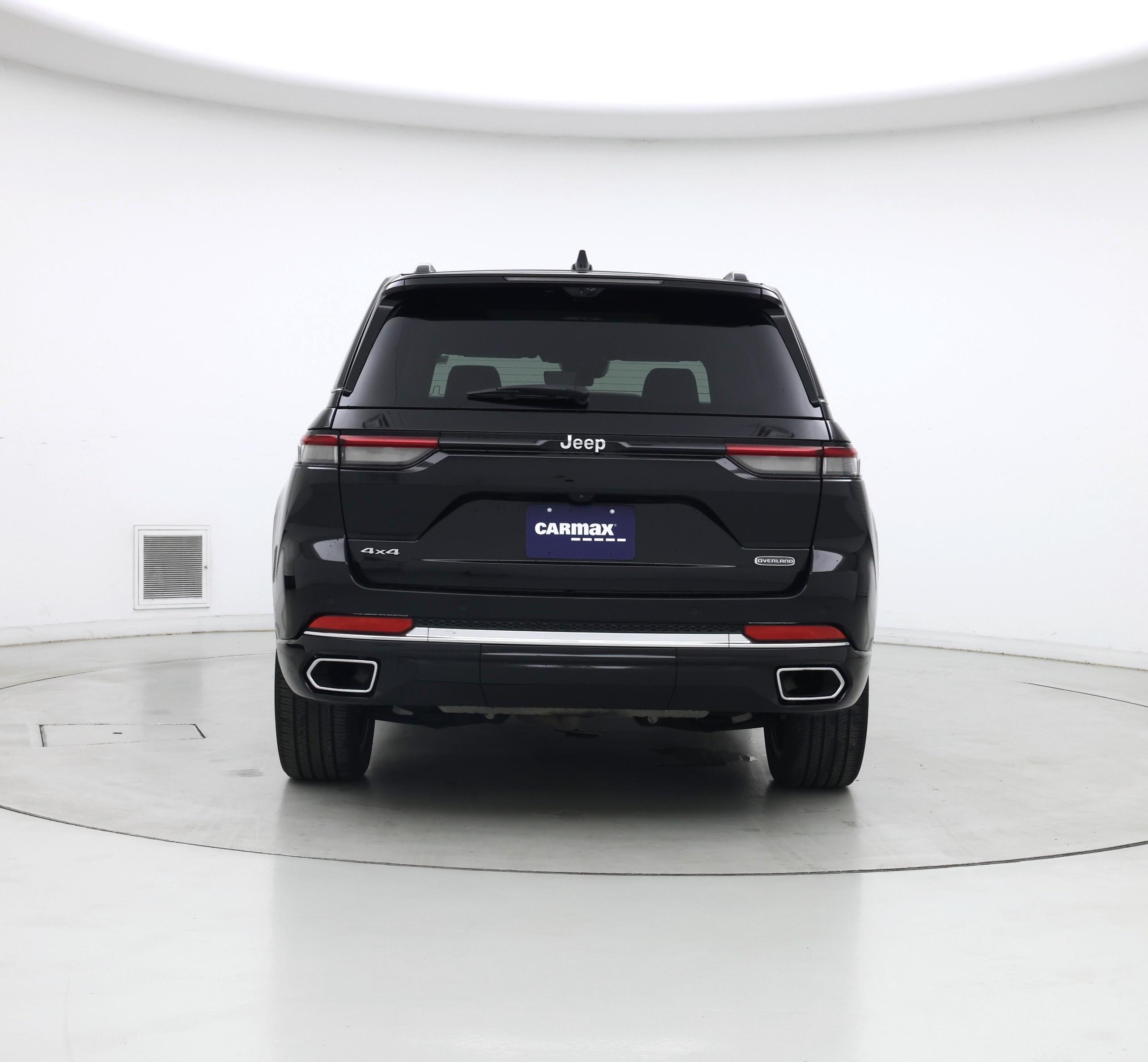 Thumbnail: 2023 Jeep Grand Cherokee - 6