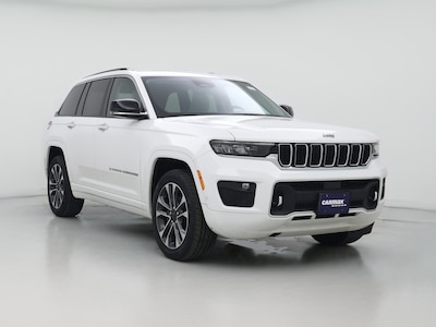 2023 Jeep Grand Cherokee Overland