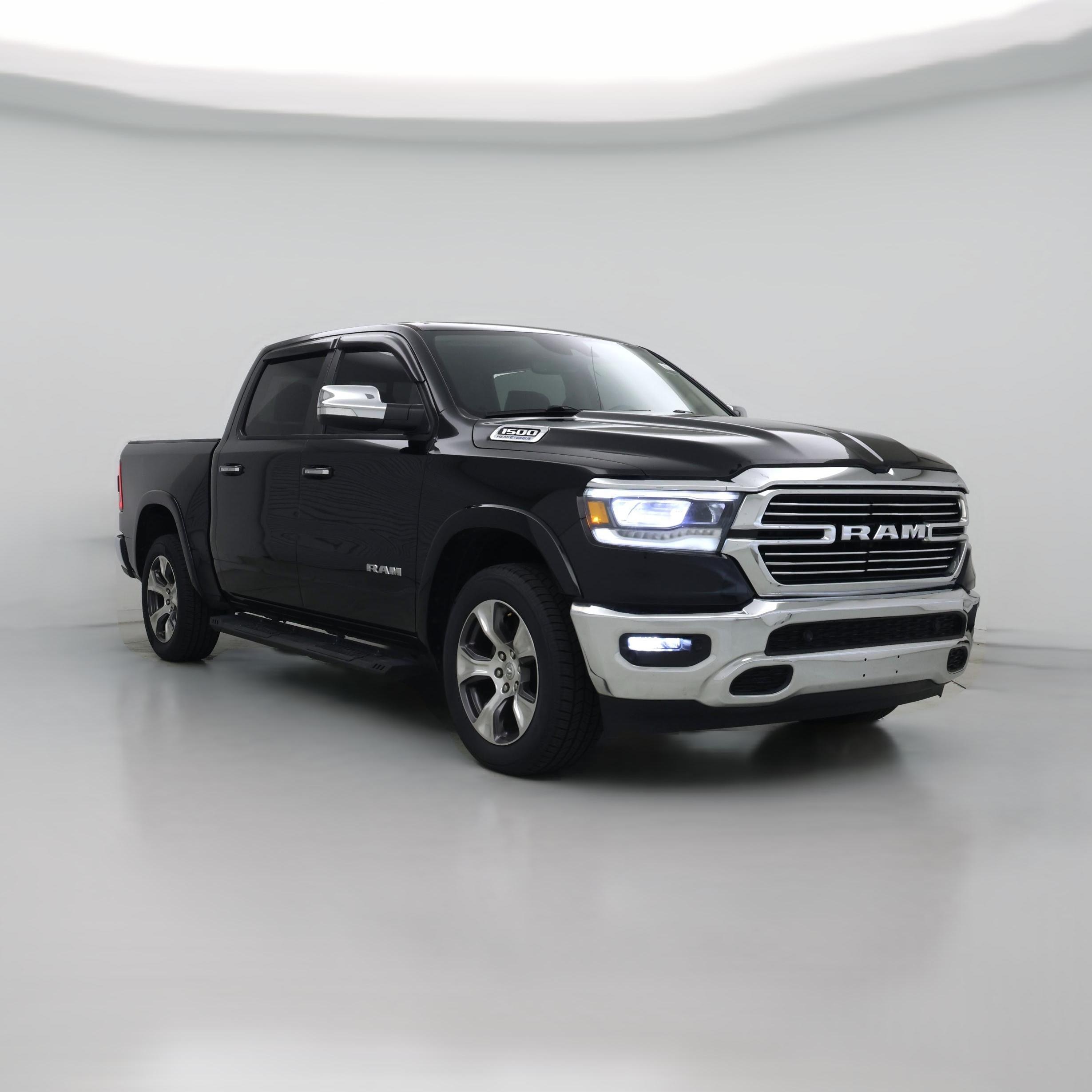 Thumbnail: 2021 RAM 1500 - 1