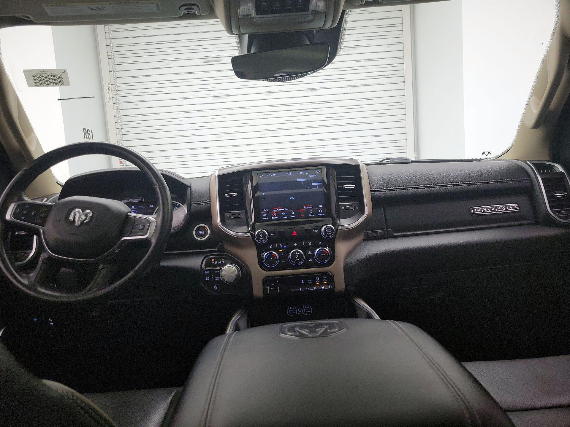 Thumbnail: 2021 RAM 1500 - 9