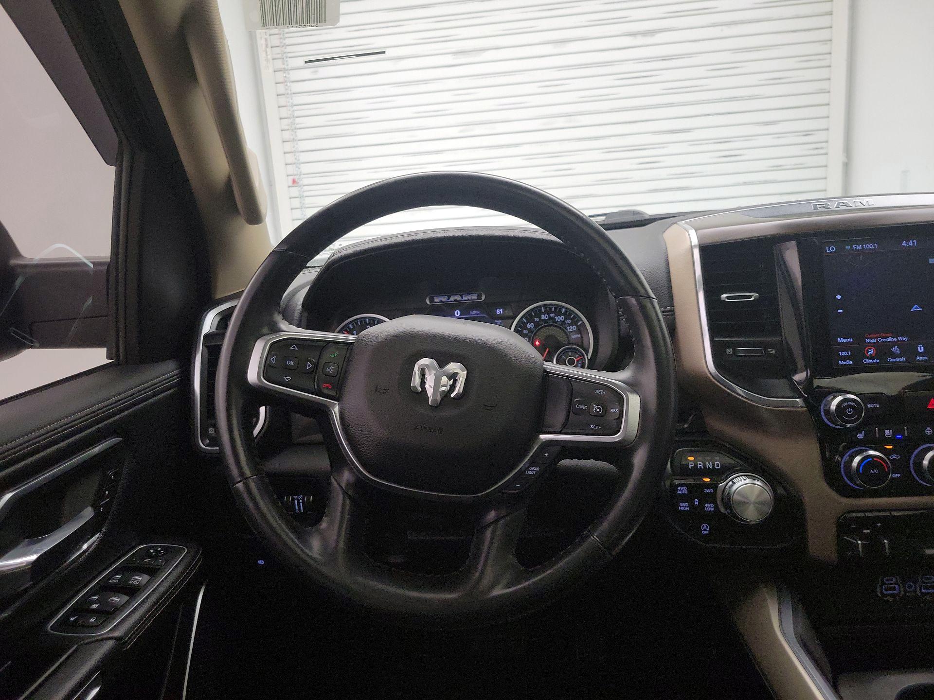 Thumbnail: 2021 RAM 1500 - 10