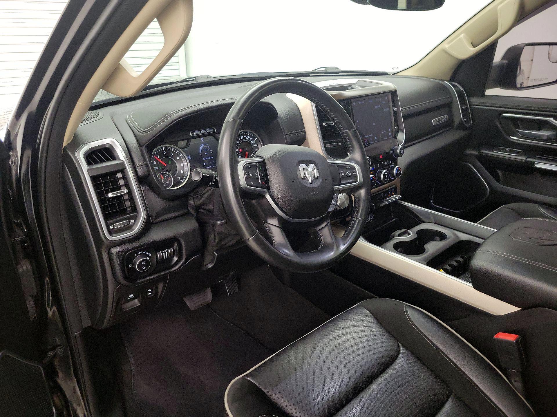 Thumbnail: 2021 RAM 1500 - 11