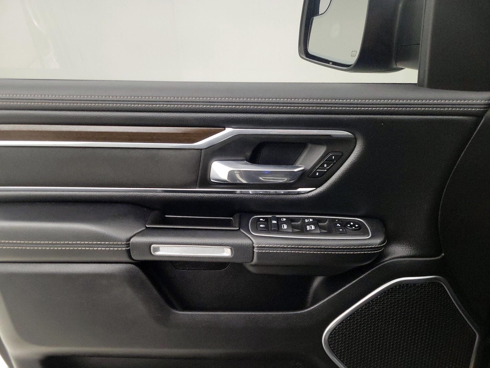 Thumbnail: 2021 RAM 1500 - 12