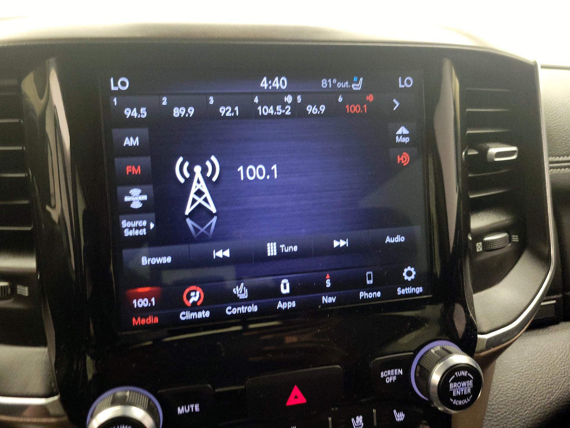 Thumbnail: 2021 RAM 1500 - 16