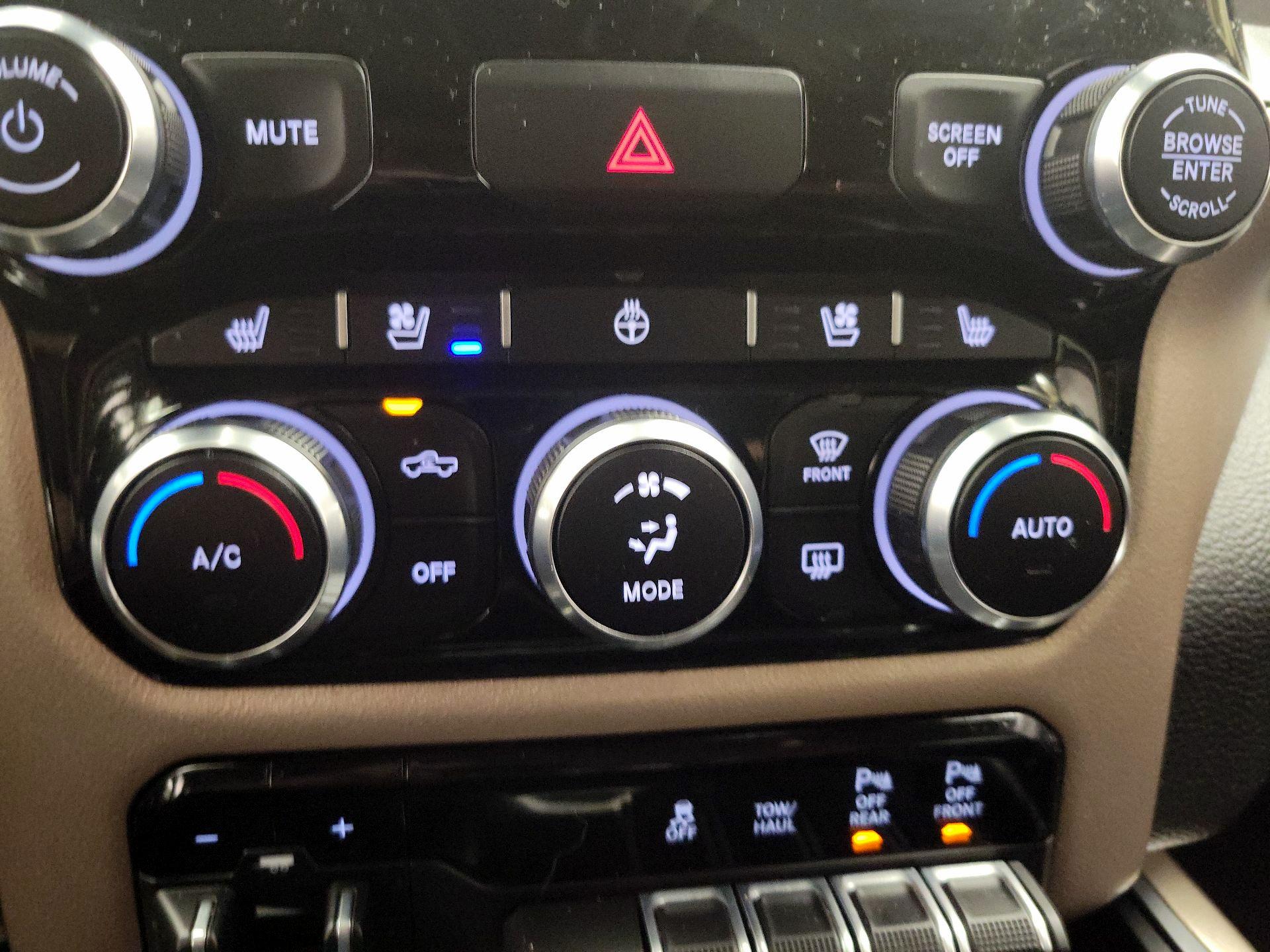 Thumbnail: 2021 RAM 1500 - 17