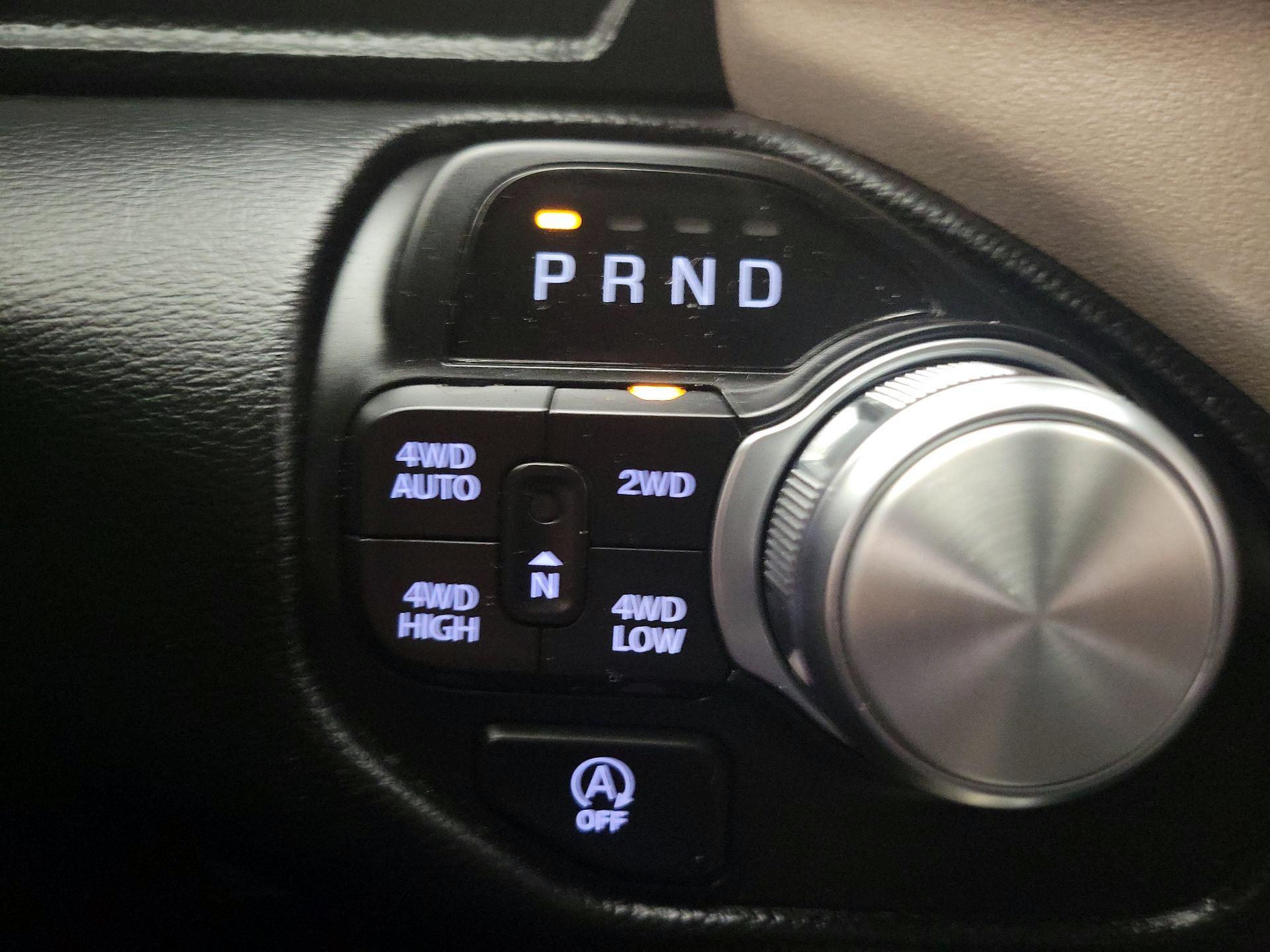 Thumbnail: 2021 RAM 1500 - 18