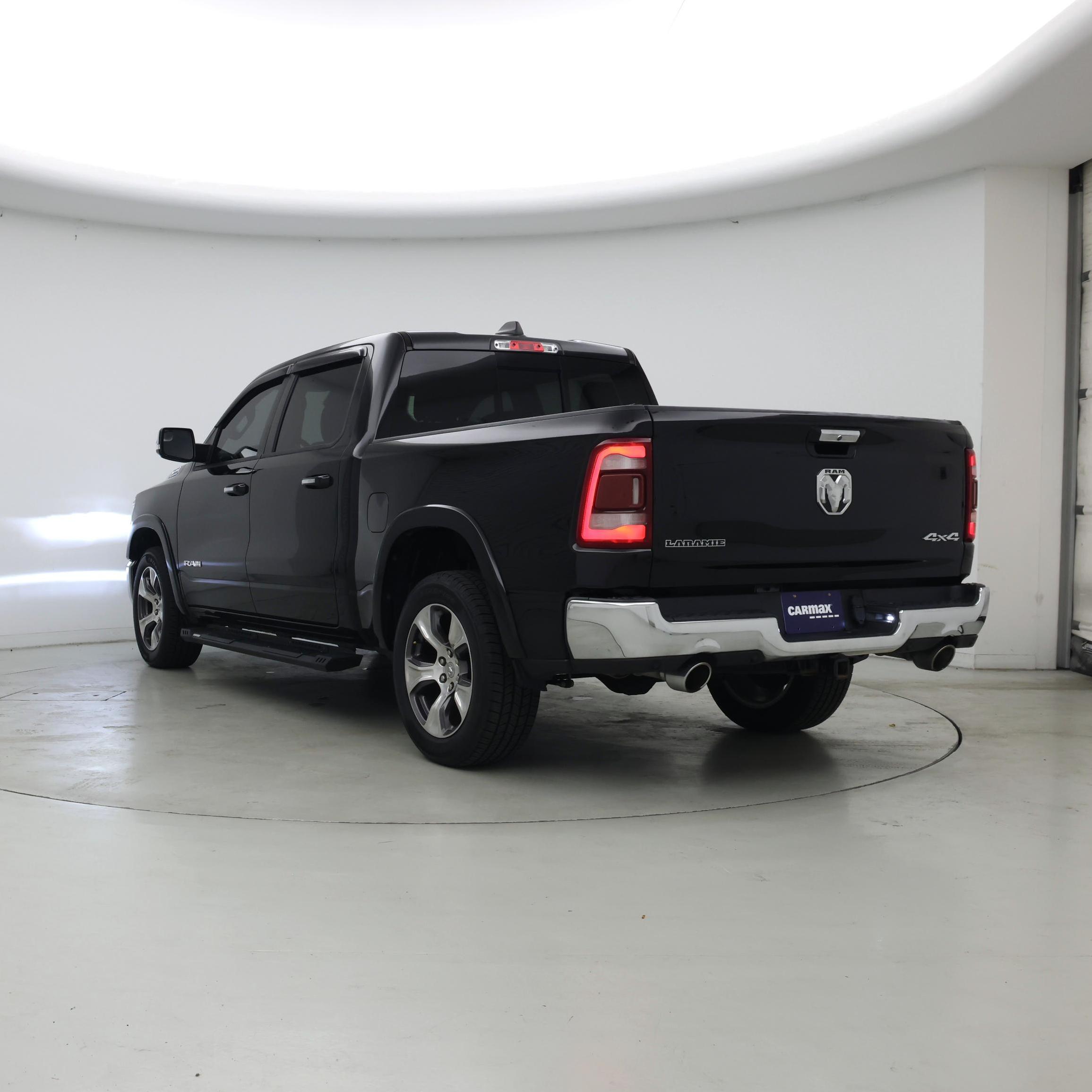 Thumbnail: 2021 RAM 1500 - 2