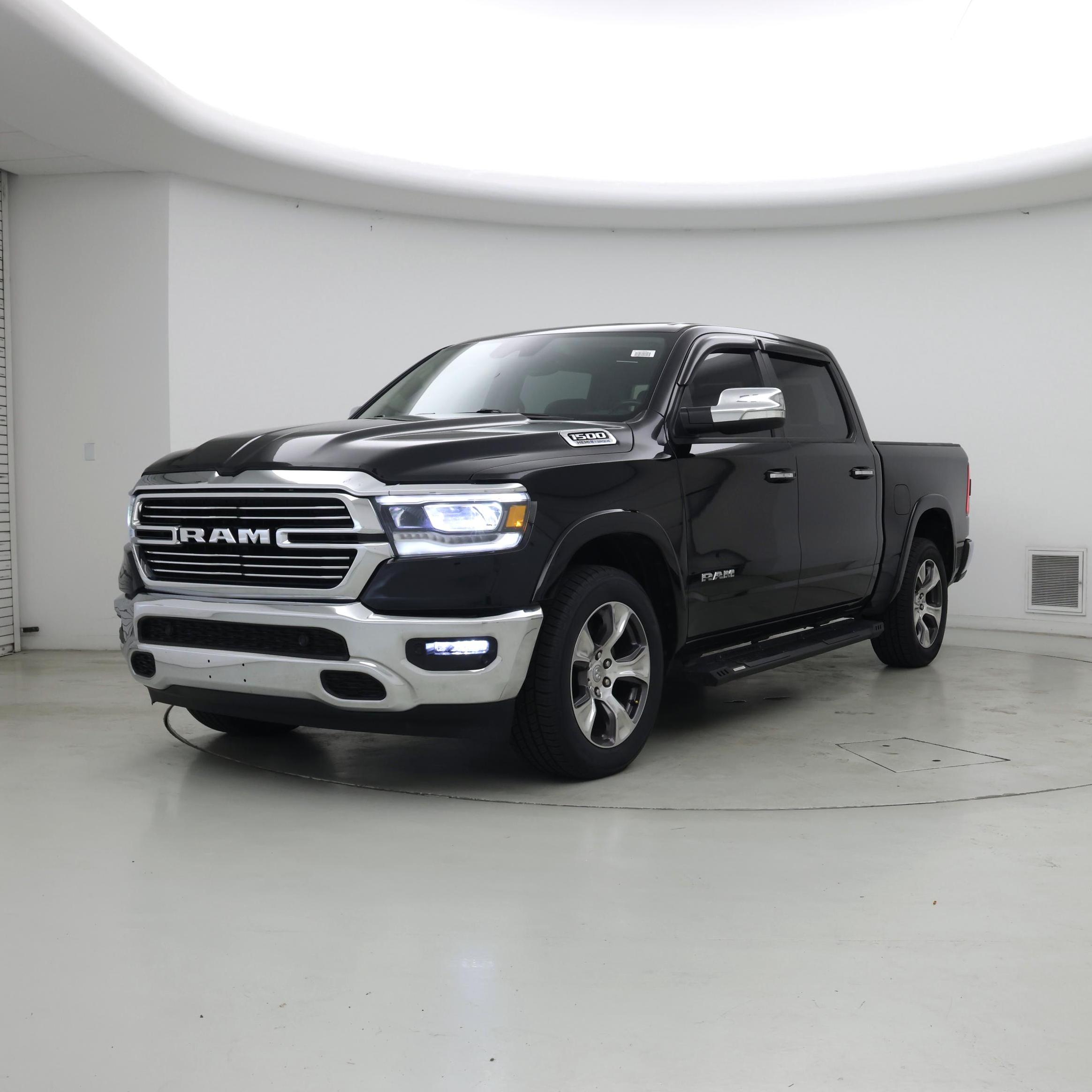 Thumbnail: 2021 RAM 1500 - 4