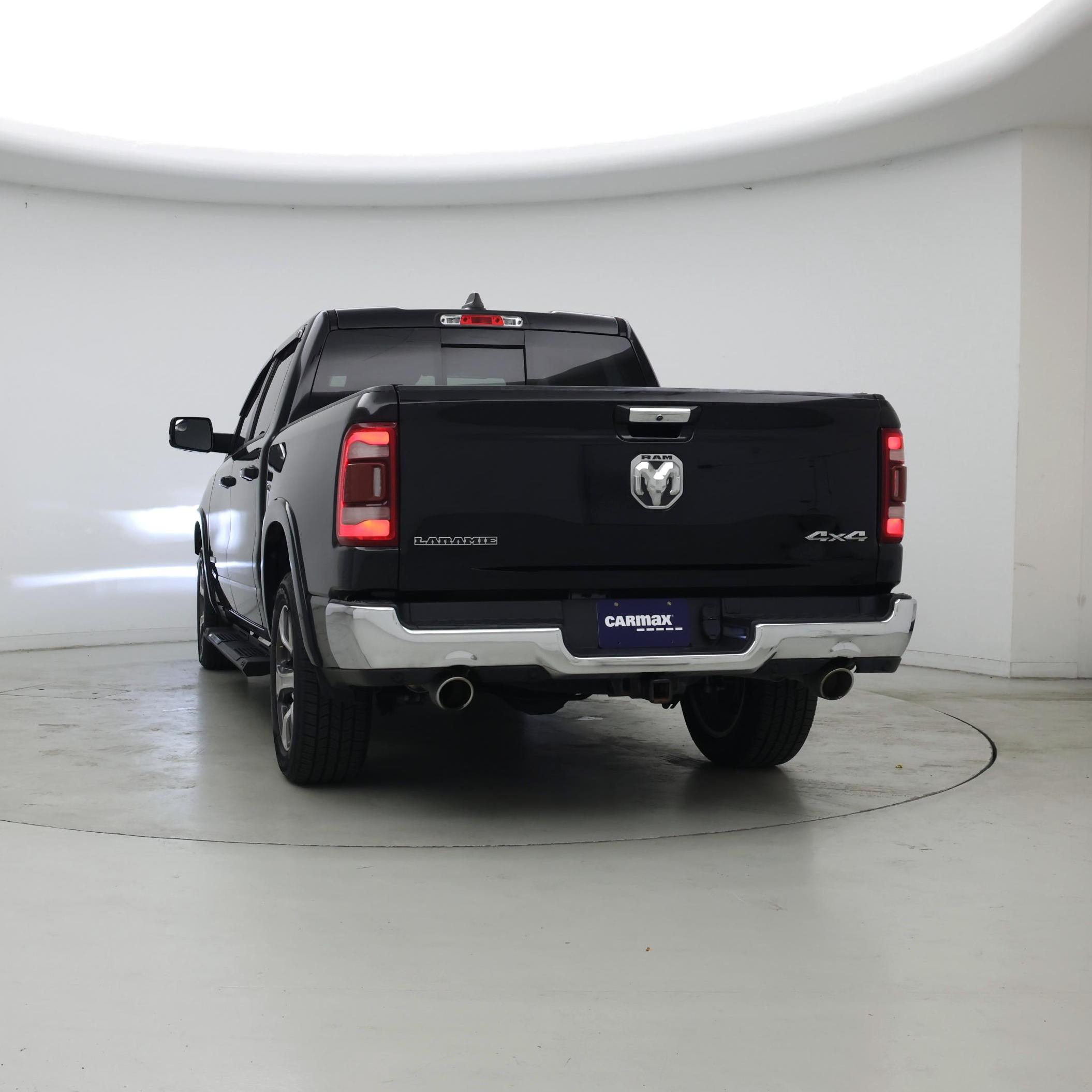 Thumbnail: 2021 RAM 1500 - 6