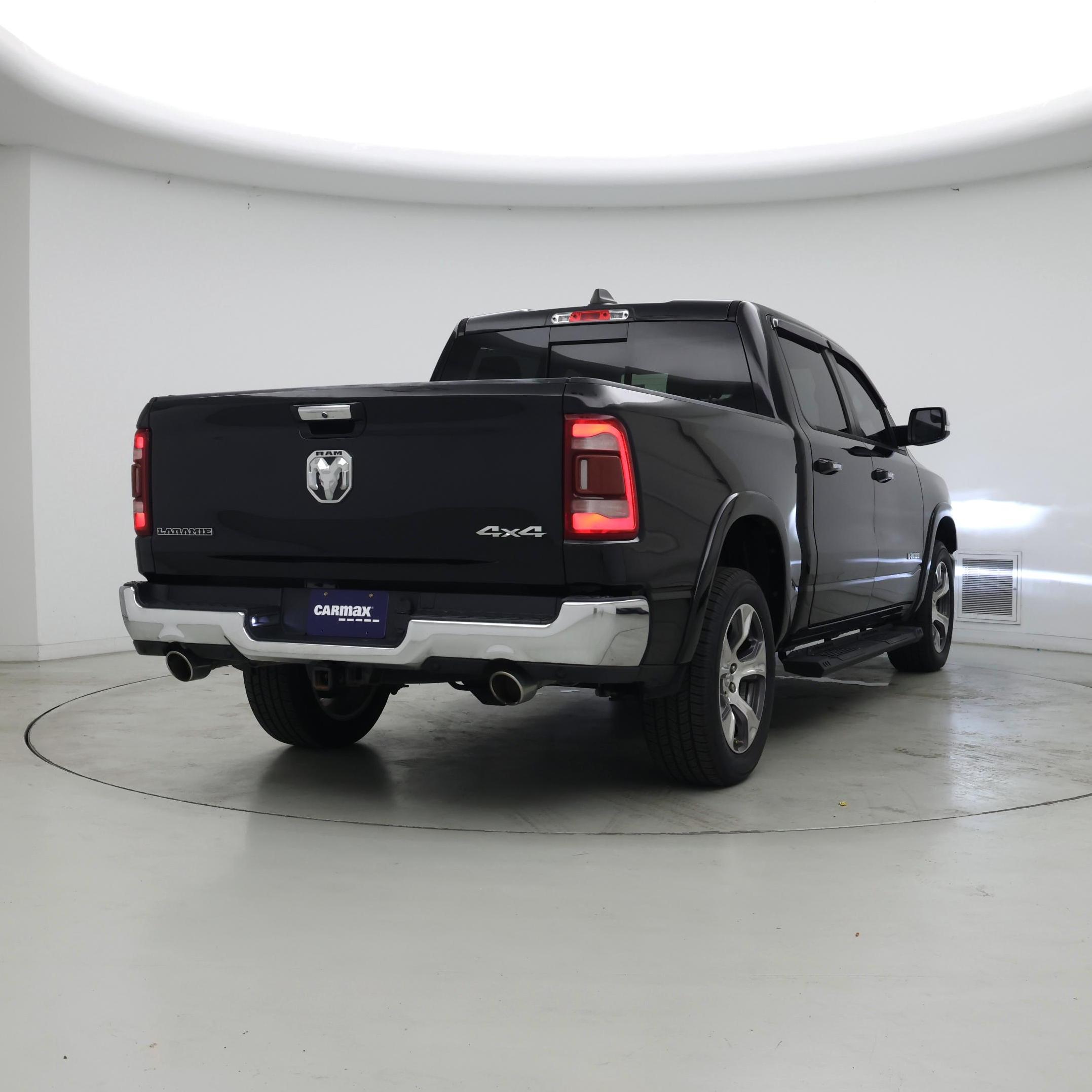 Thumbnail: 2021 RAM 1500 - 8