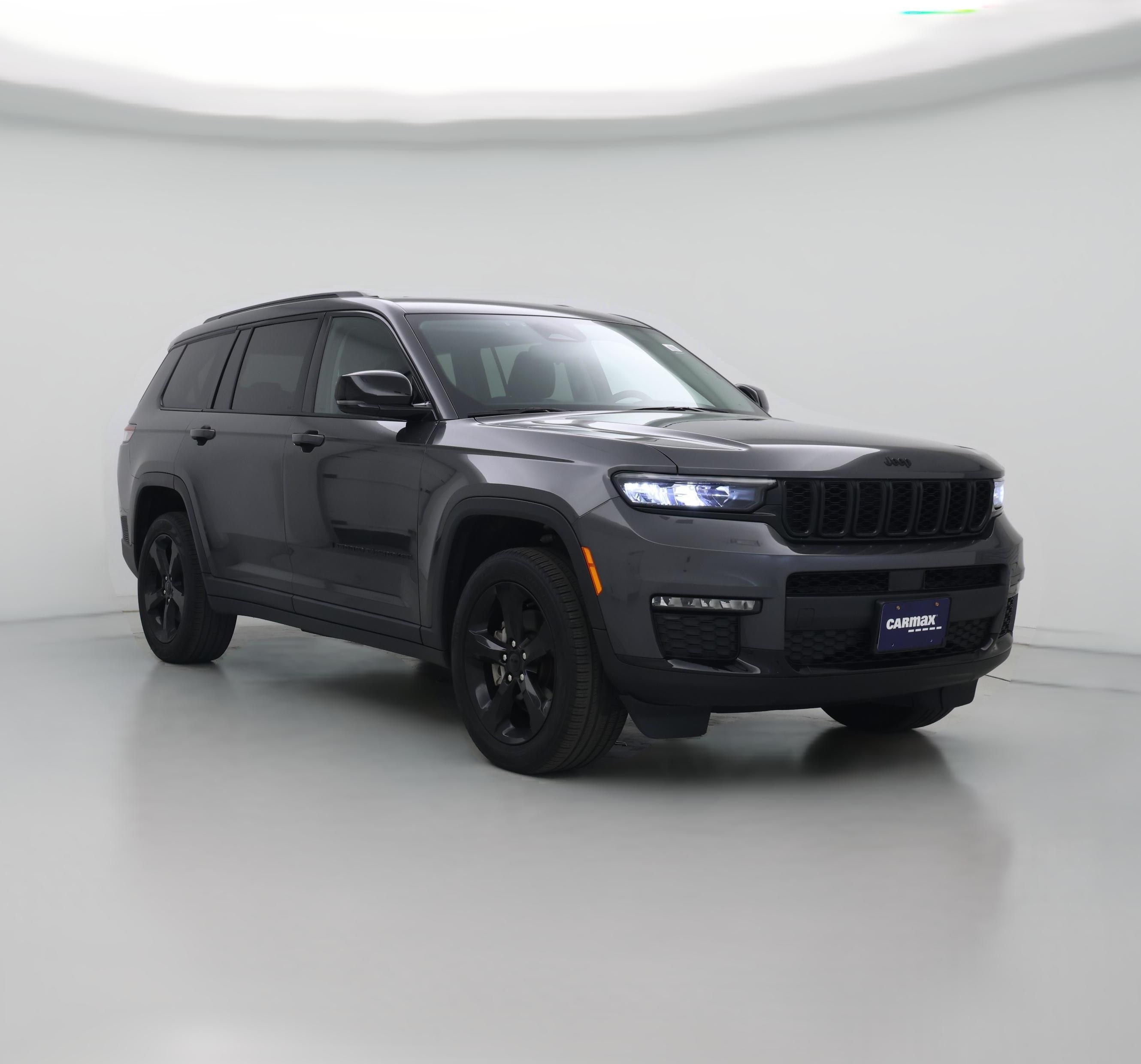 Thumbnail: 2023 Jeep Grand Cherokee L - 1