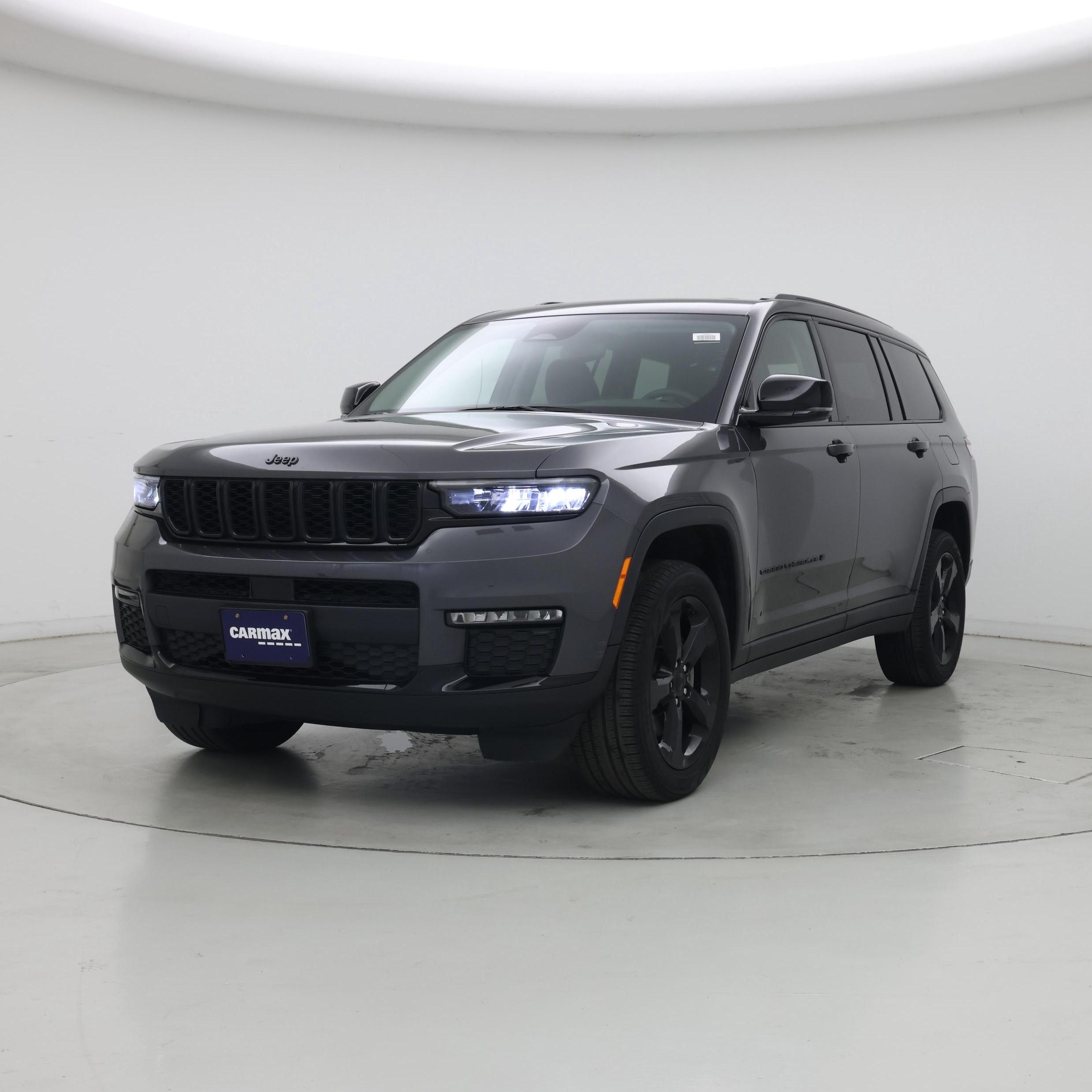 Thumbnail: 2023 Jeep Grand Cherokee L - 4