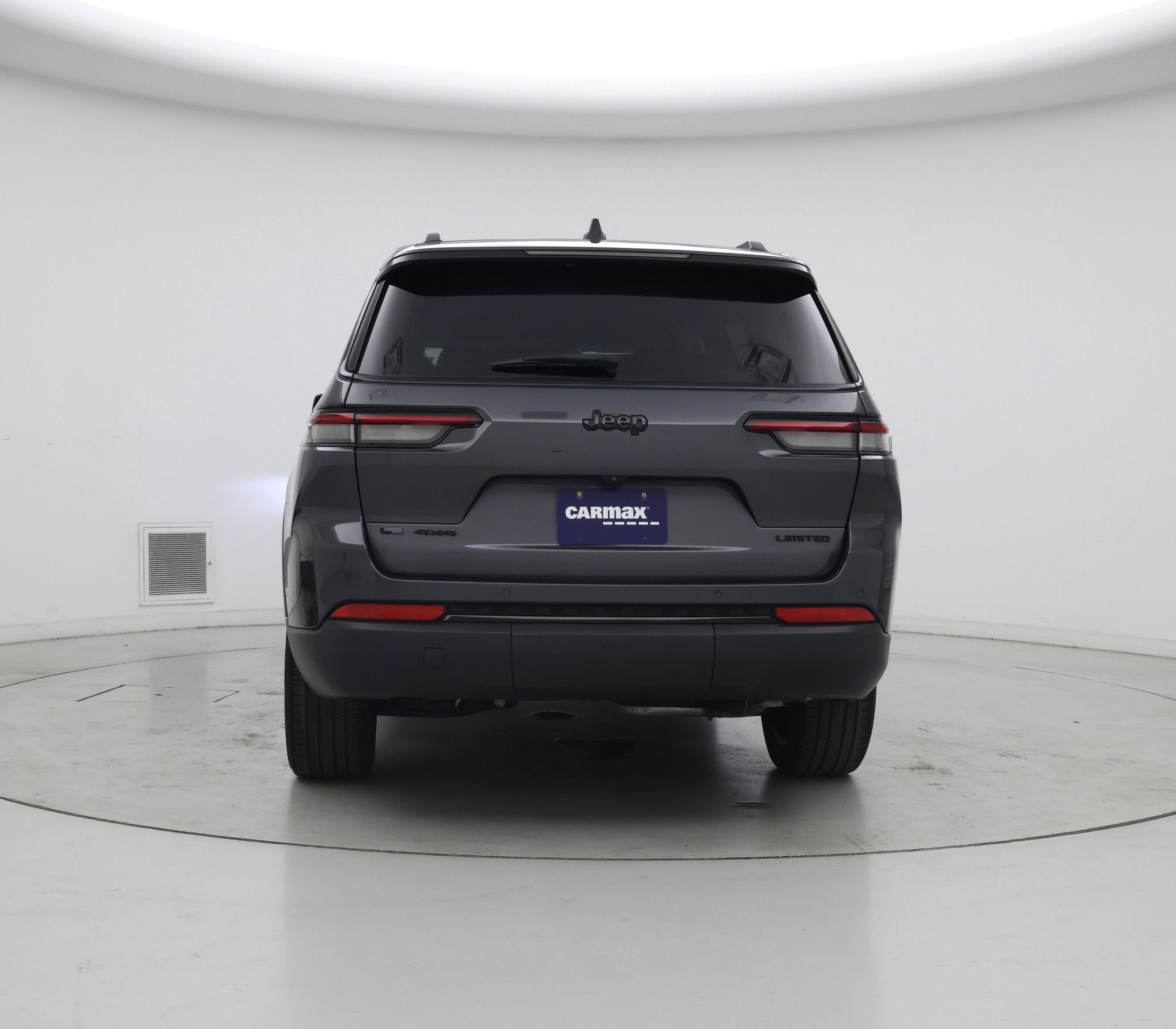 Thumbnail: 2023 Jeep Grand Cherokee L - 6