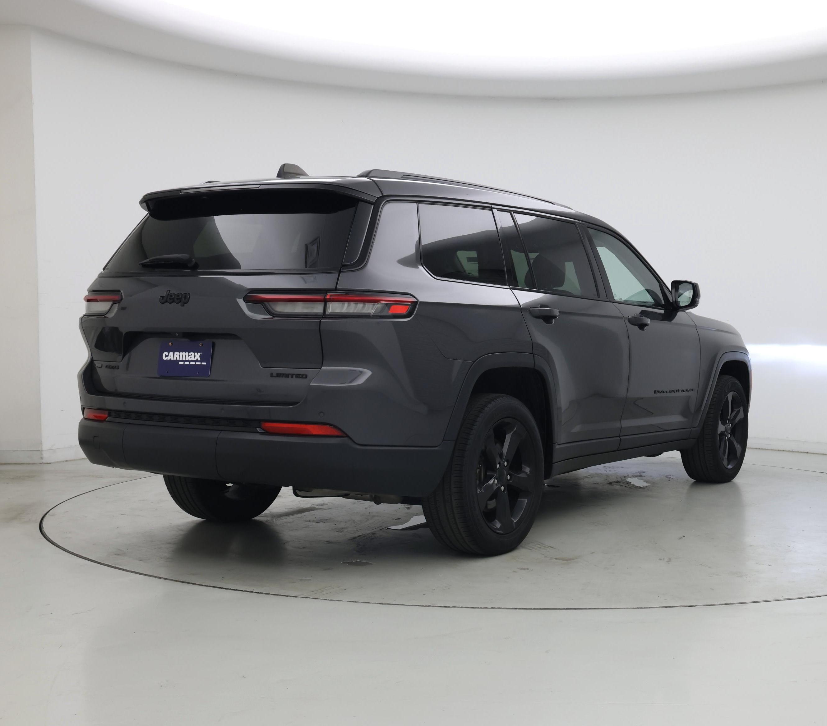Thumbnail: 2023 Jeep Grand Cherokee L - 8