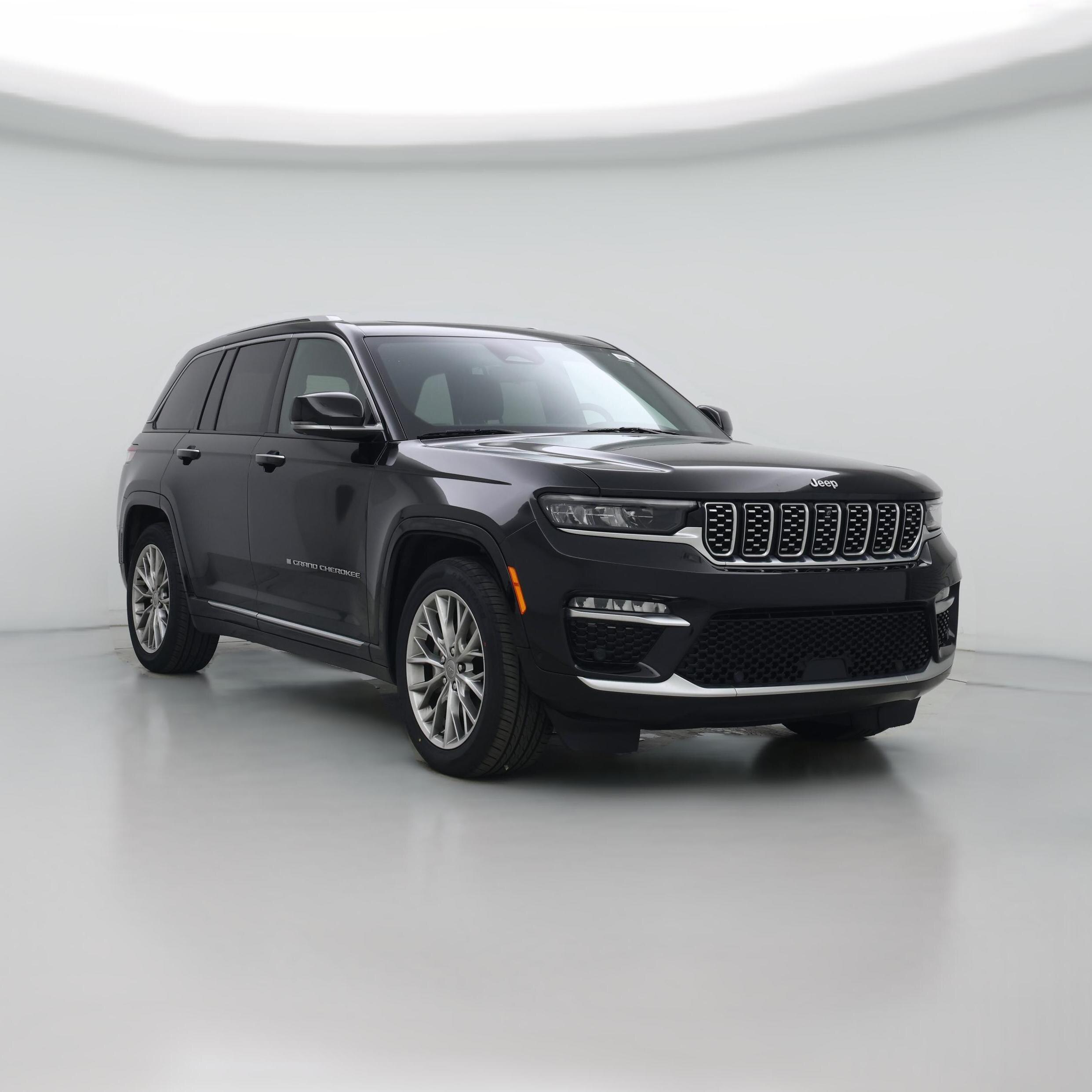 Thumbnail: 2022 Jeep Grand Cherokee - 1
