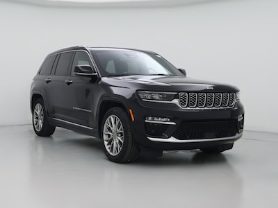 2022 Jeep Grand Cherokee Summit
