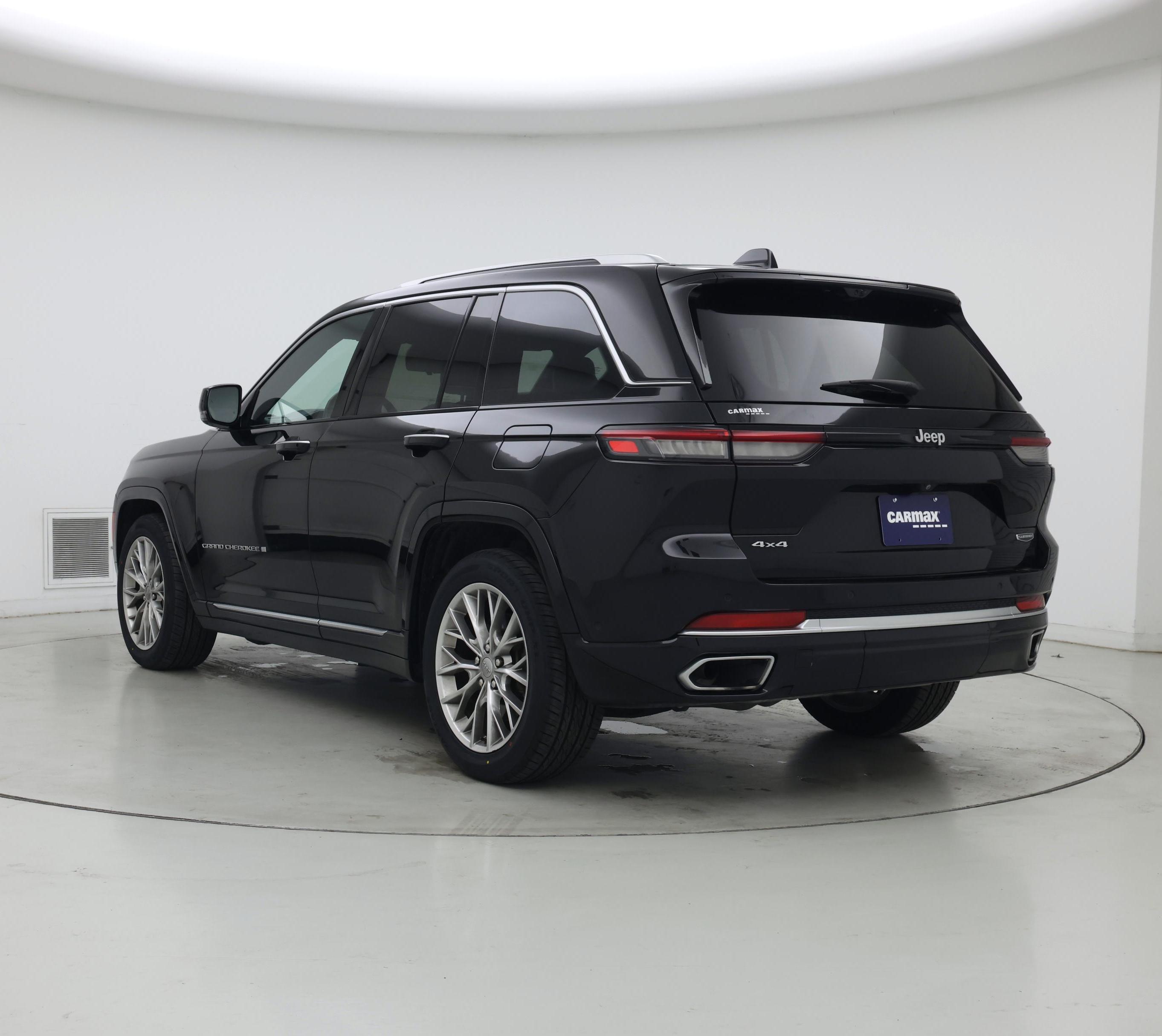 Thumbnail: 2022 Jeep Grand Cherokee - 2