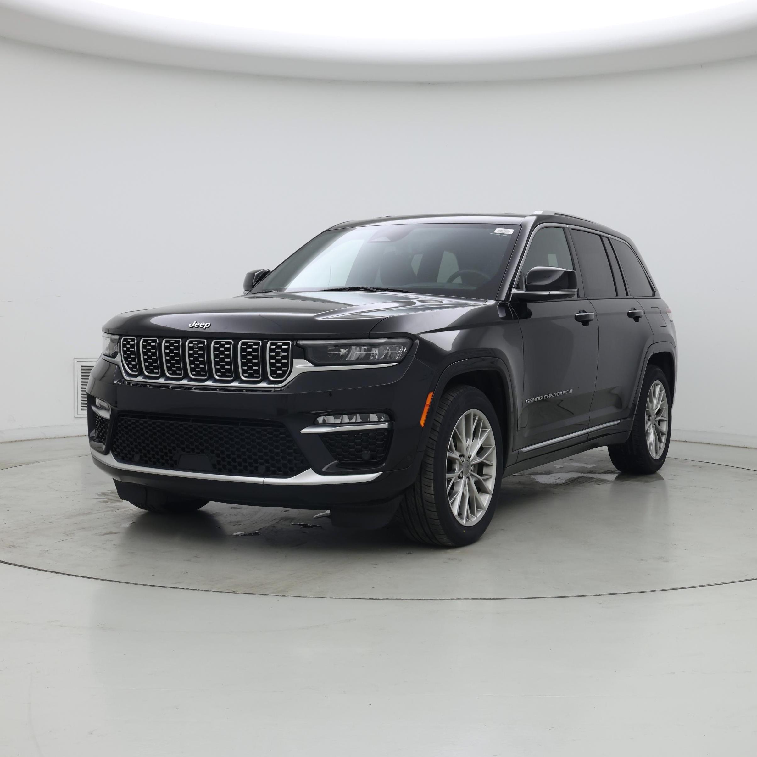 Thumbnail: 2022 Jeep Grand Cherokee - 4
