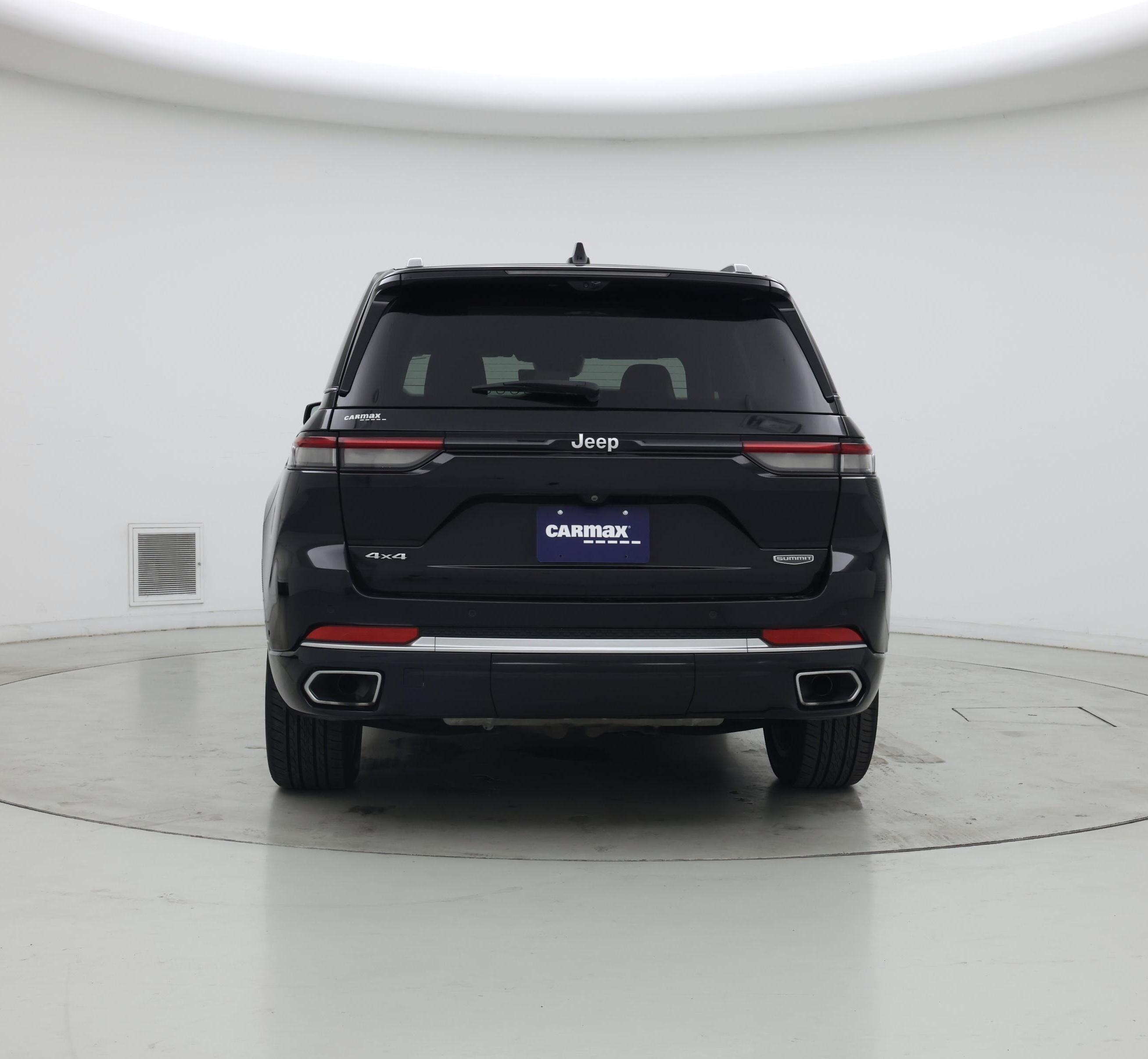Thumbnail: 2022 Jeep Grand Cherokee - 6