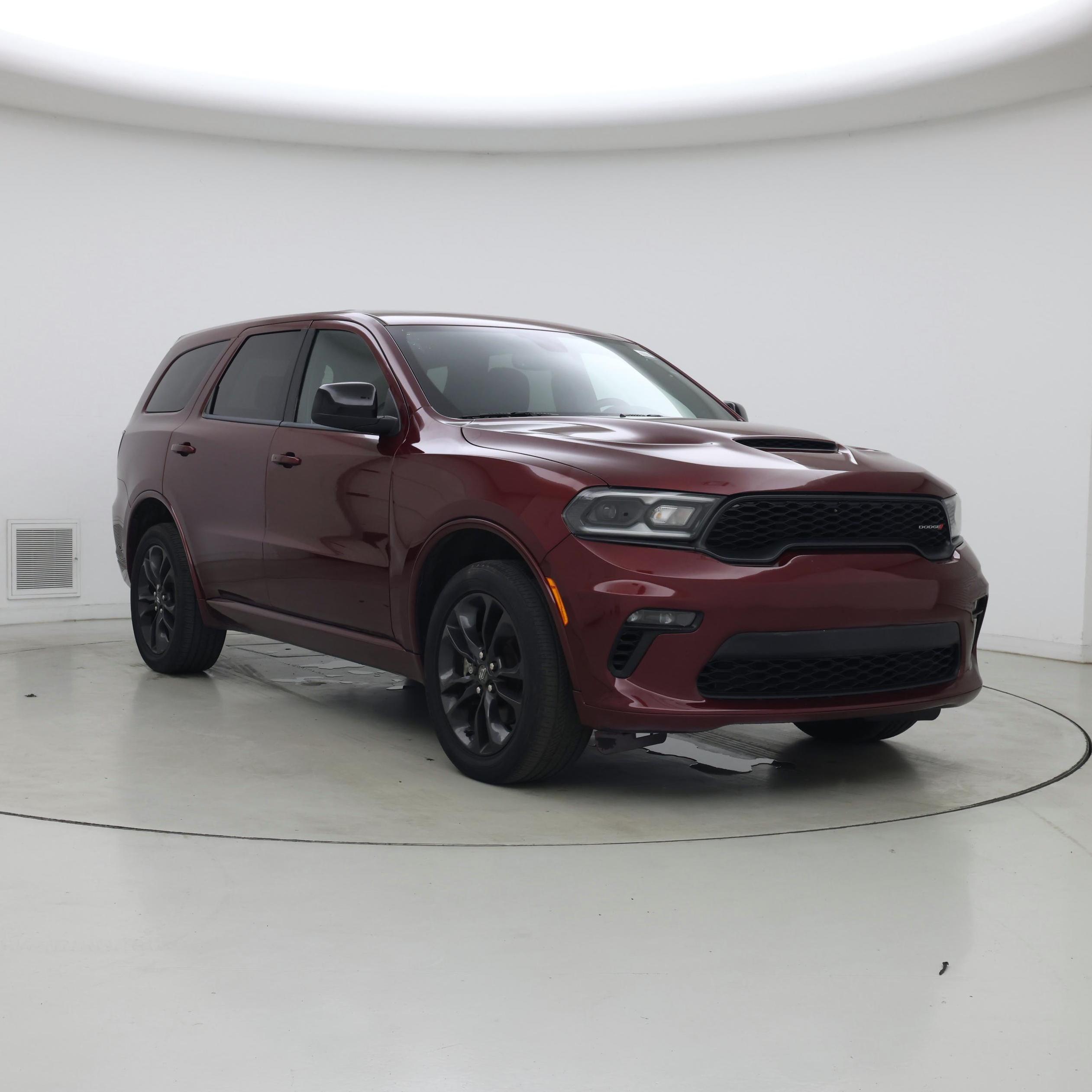 Red 2022 Dodge Durango SUV / Crossover All-Wheel Drive Automatic