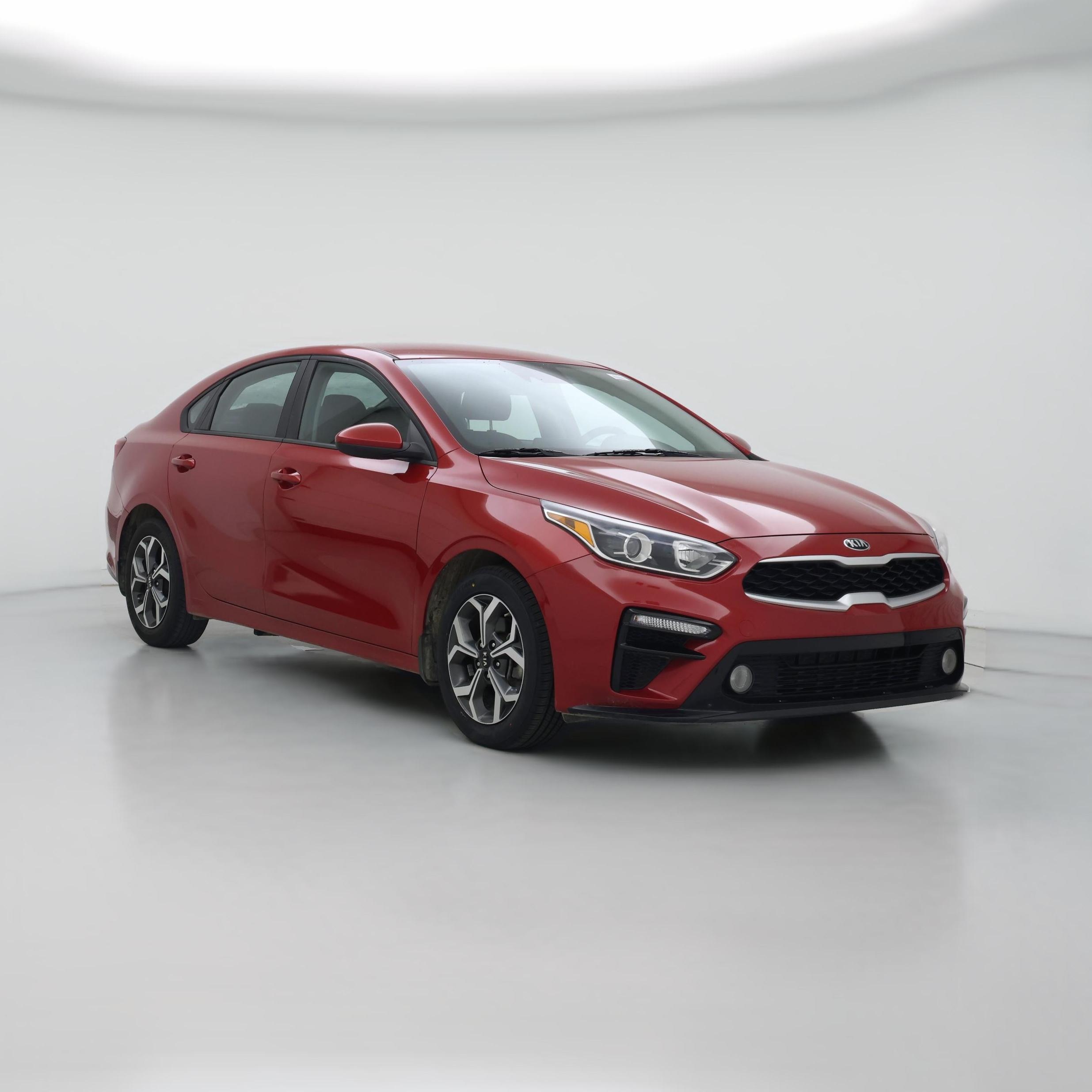 Thumbnail: 2021 Kia Forte - 1