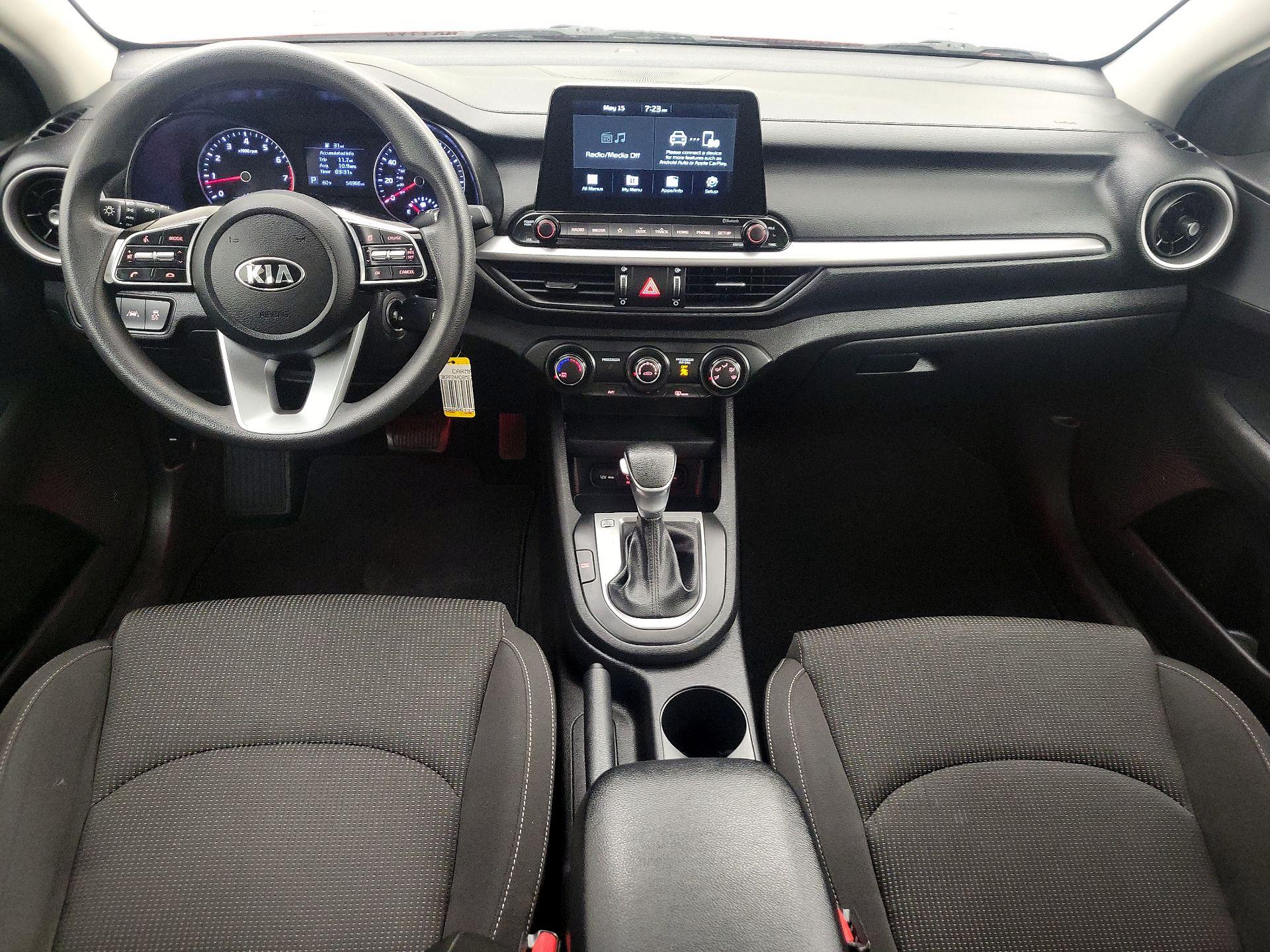Thumbnail: 2021 Kia Forte - 9